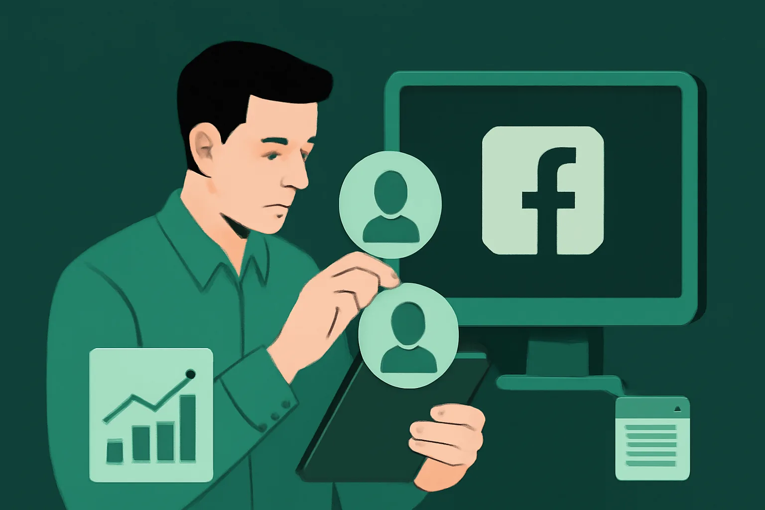 Facebook: คู่มือเลือกบริการ 'เพิ่มผู้ติดตาม (Thai)' ให้ได้กลุ่มเป้าหมายคุณภาพ