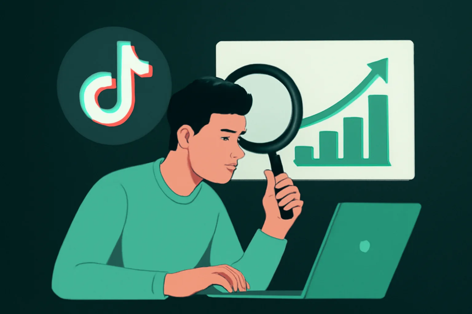 เพิ่มผู้ติดตาม TikTok คนไทย: กลยุทธ์และวิธีวัดผลสู่ความสำเร็จ
