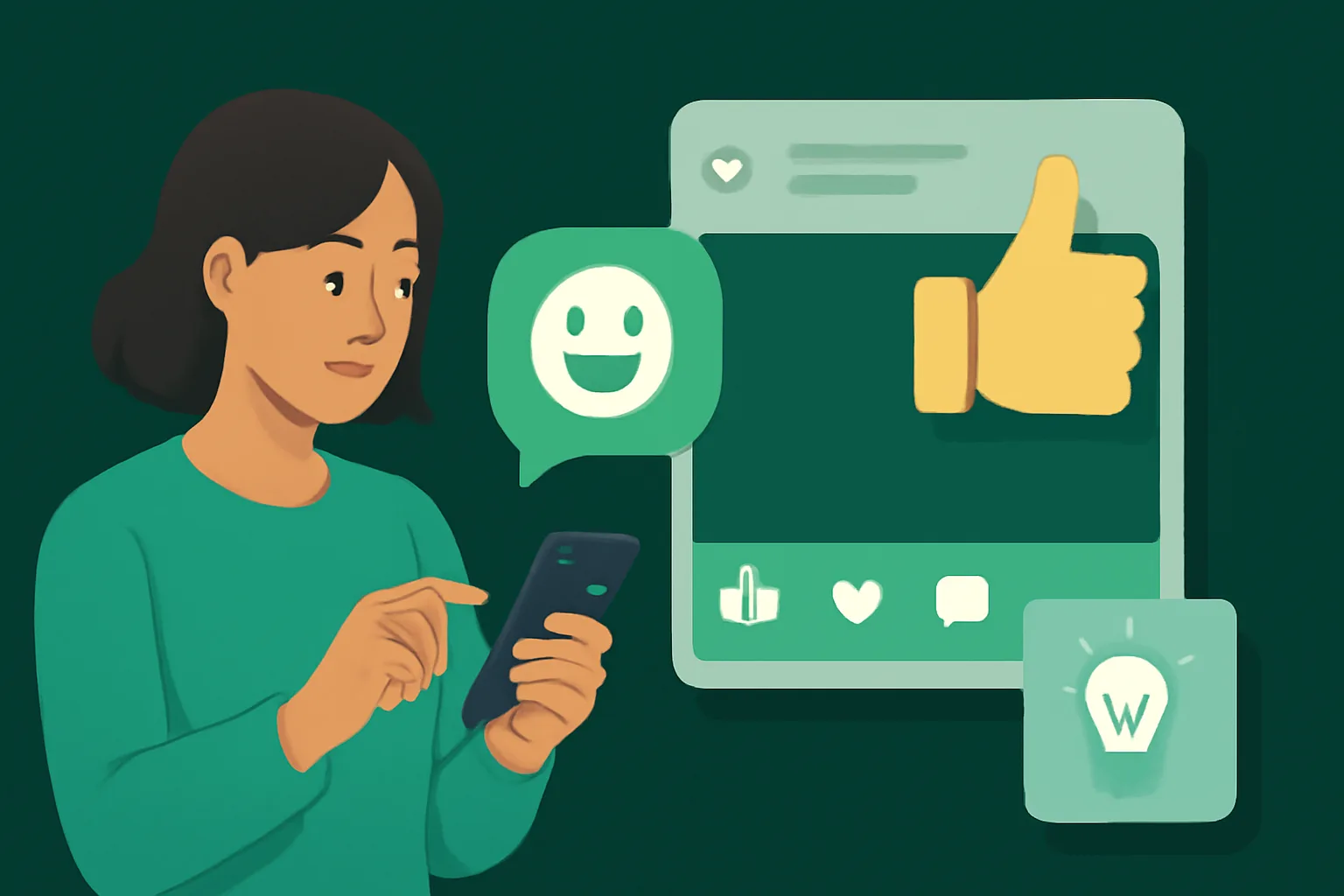 Facebook: เลือก Emoji เพิ่มไลค์โพสต์ให้ "สื่อสาร" ตรงใจกลุ่มเป้าหมายร้านค้าออนไลน์