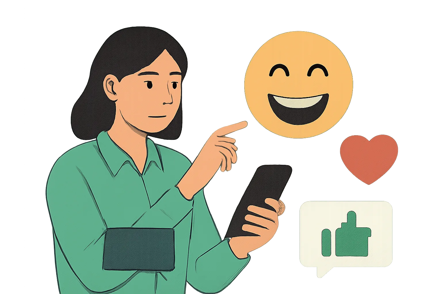 Facebook: เทคนิคเลือก Emoji เพิ่มไลค์โพสต์ ให้ "สื่อสาร" ตรงใจและ "สะท้อน" ตัวตนร้านค้า
