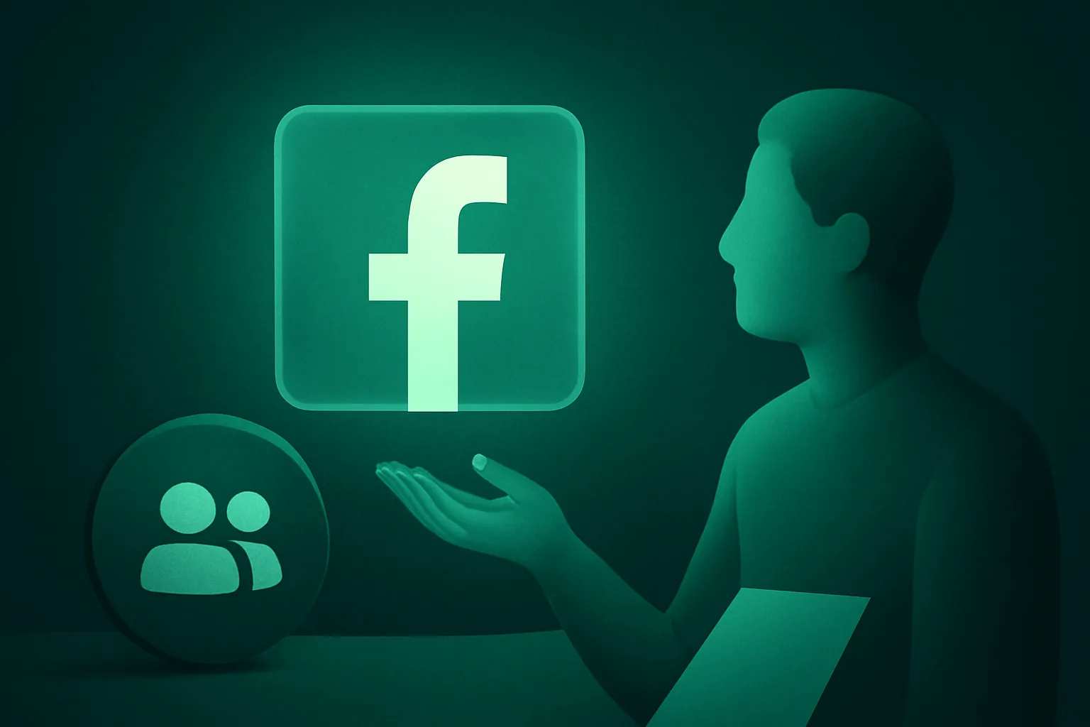 Facebook: วิธีเพิ่มคนเข้ากลุ่ม สร้างคอมมูนิตี้ที่แข็งแกร่ง