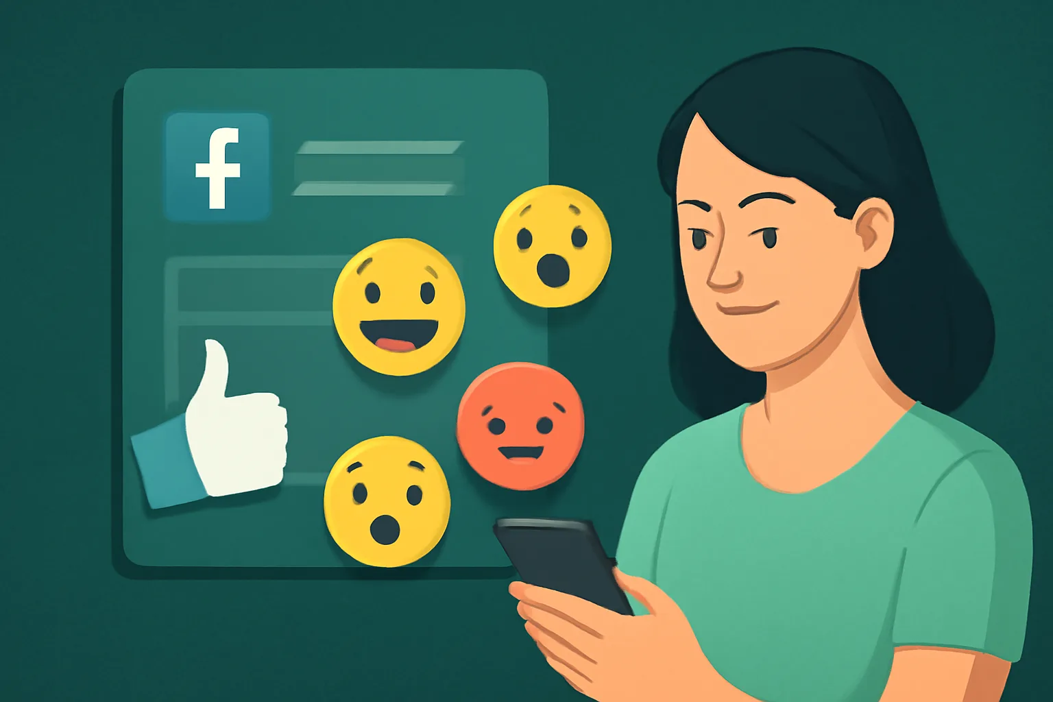 วิธีเลือกใช้ Emoji Likes บน Facebook ให้โพสต์ร้านค้า "ปัง" สร้างการมีส่วนร่วม