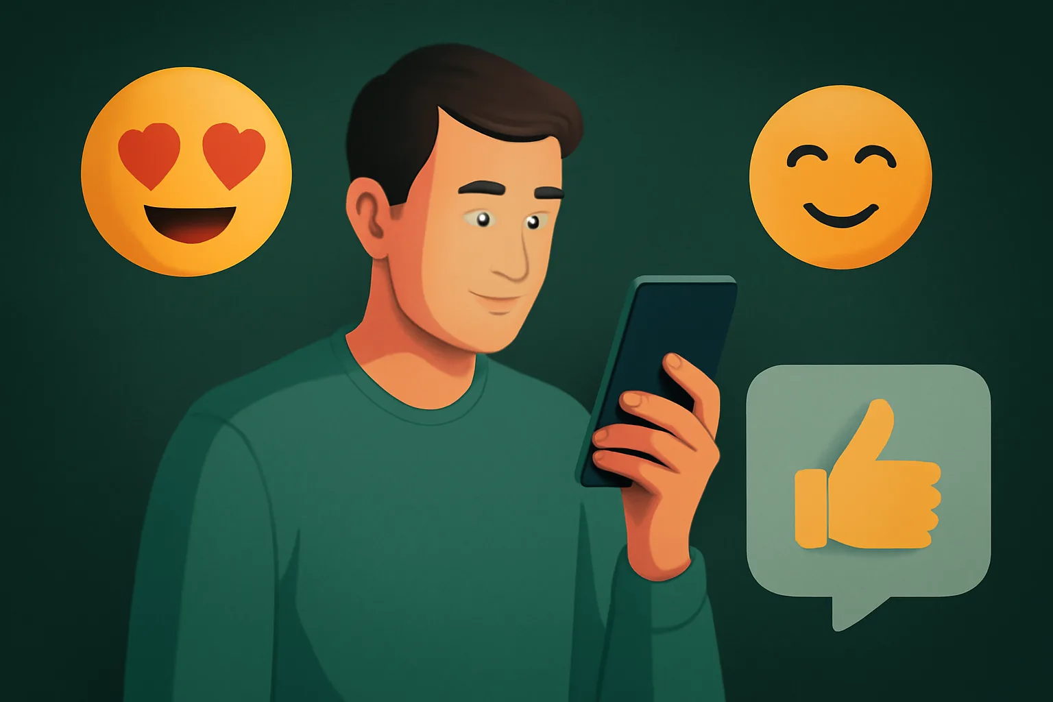 วิธีเลือก Emoji Likes บน Facebook ให้โพสต์ร้านค้า 'ปัง' และเพิ่มยอดขาย