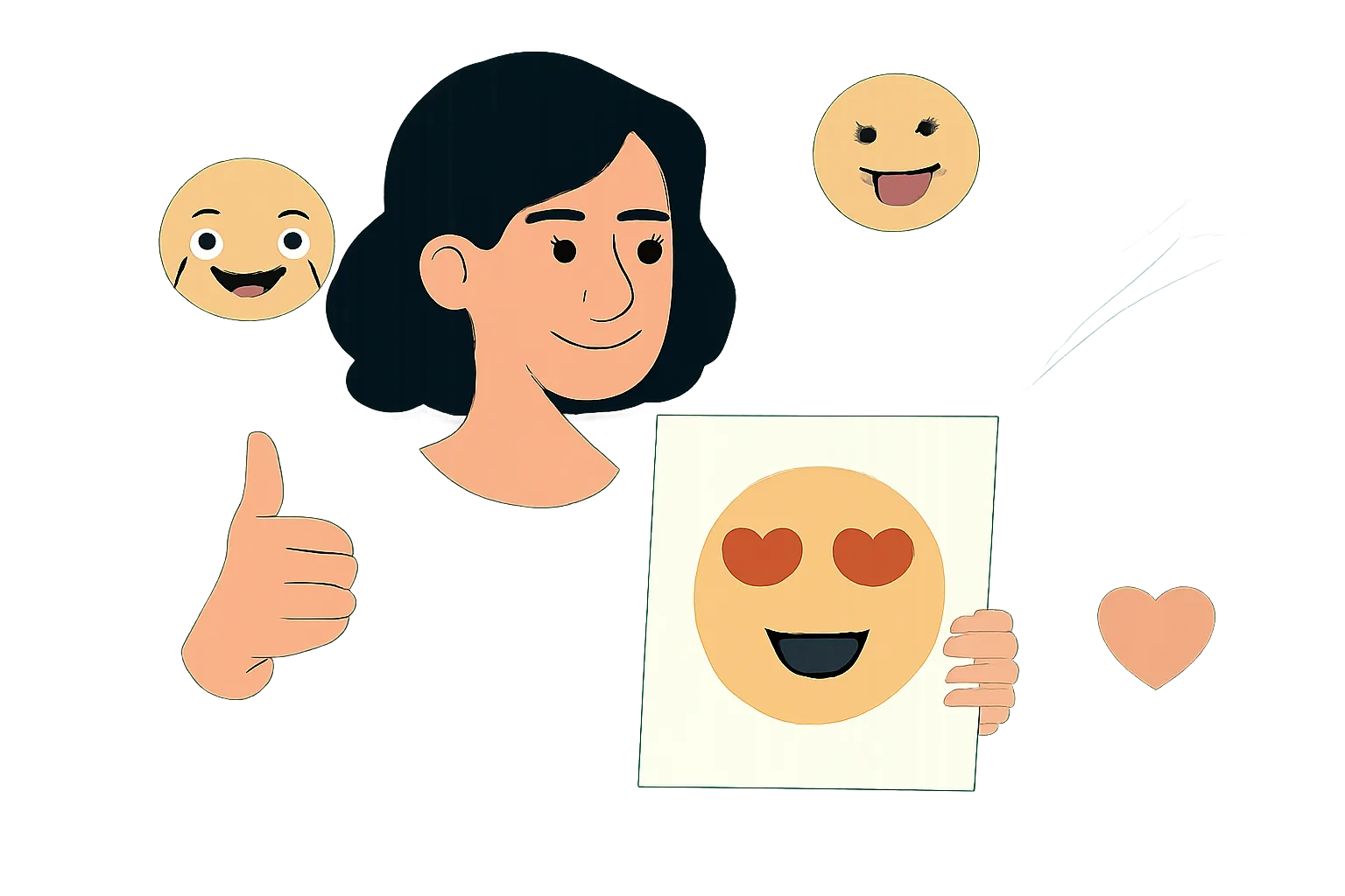 การเพิ่มยอดไลค์โพสต์ Facebook (Emoji) ให้ตรงกับบุคลิกของร้านค้า