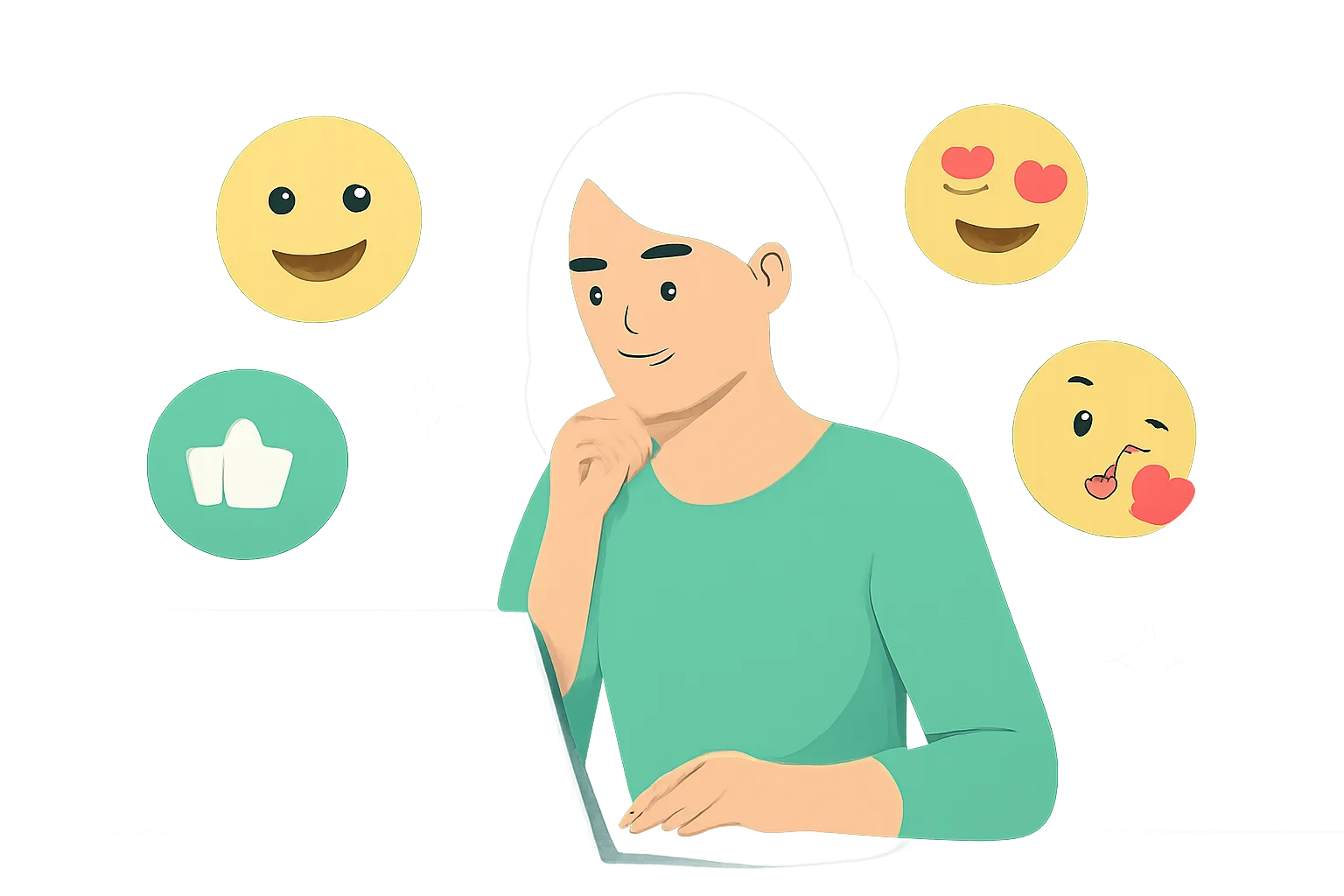 Facebook: เทคนิคเลือก Emoji เพิ่มไลค์ สื่อสารตรงใจ เพิ่มการมีส่วนร่วม