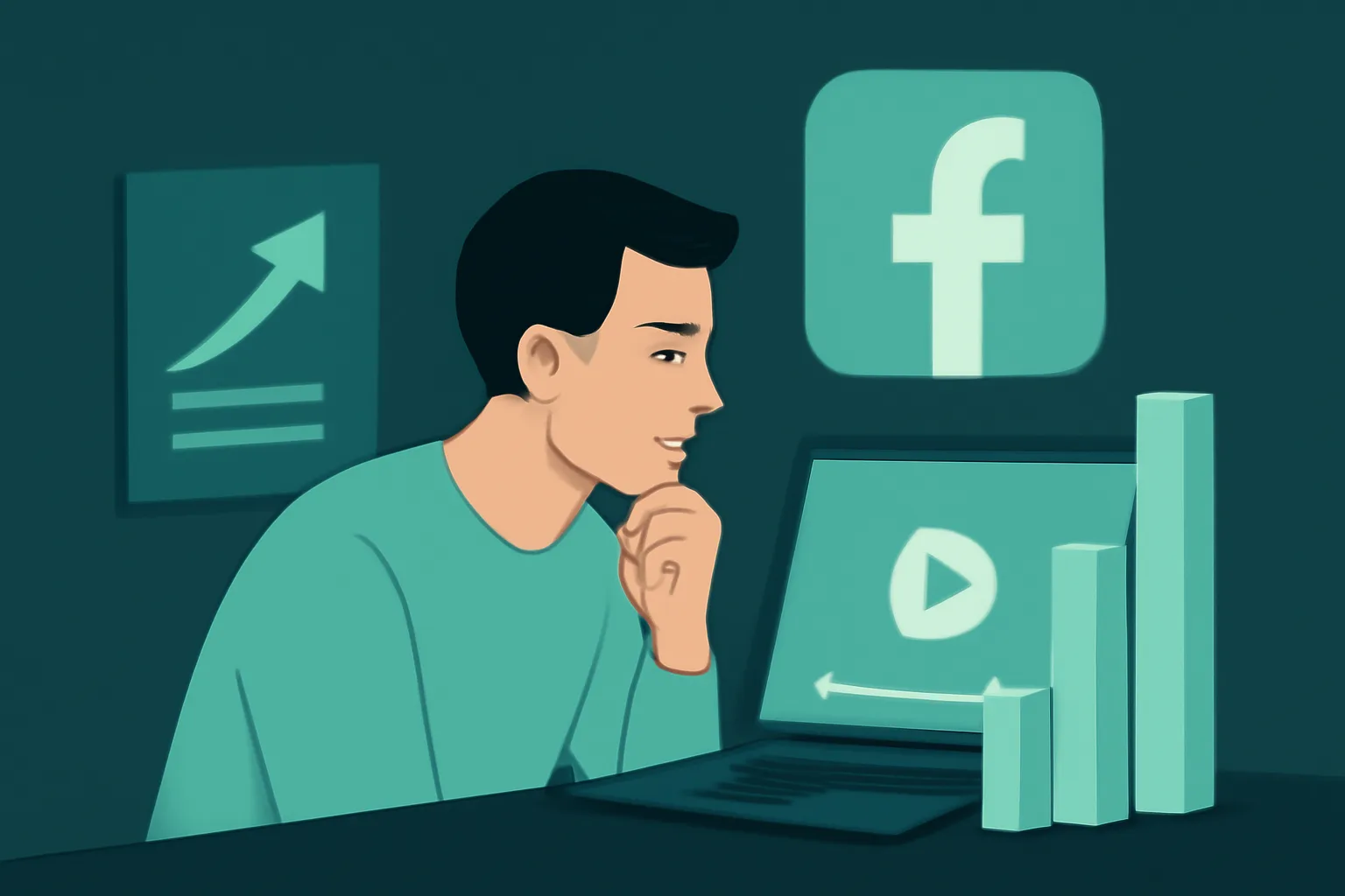 วิธีเลือกบริการเพิ่มยอดวิว Facebook Video ให้เหมาะกับคอนเทนต์ร้านค้าออนไลน์
