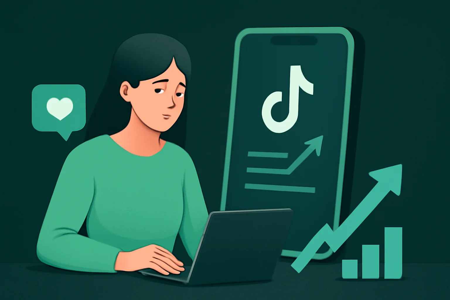 วิธีเพิ่มยอดวิววิดีโอ TikTok ให้ลูกค้าจริงสนใจซื้อสินค้า