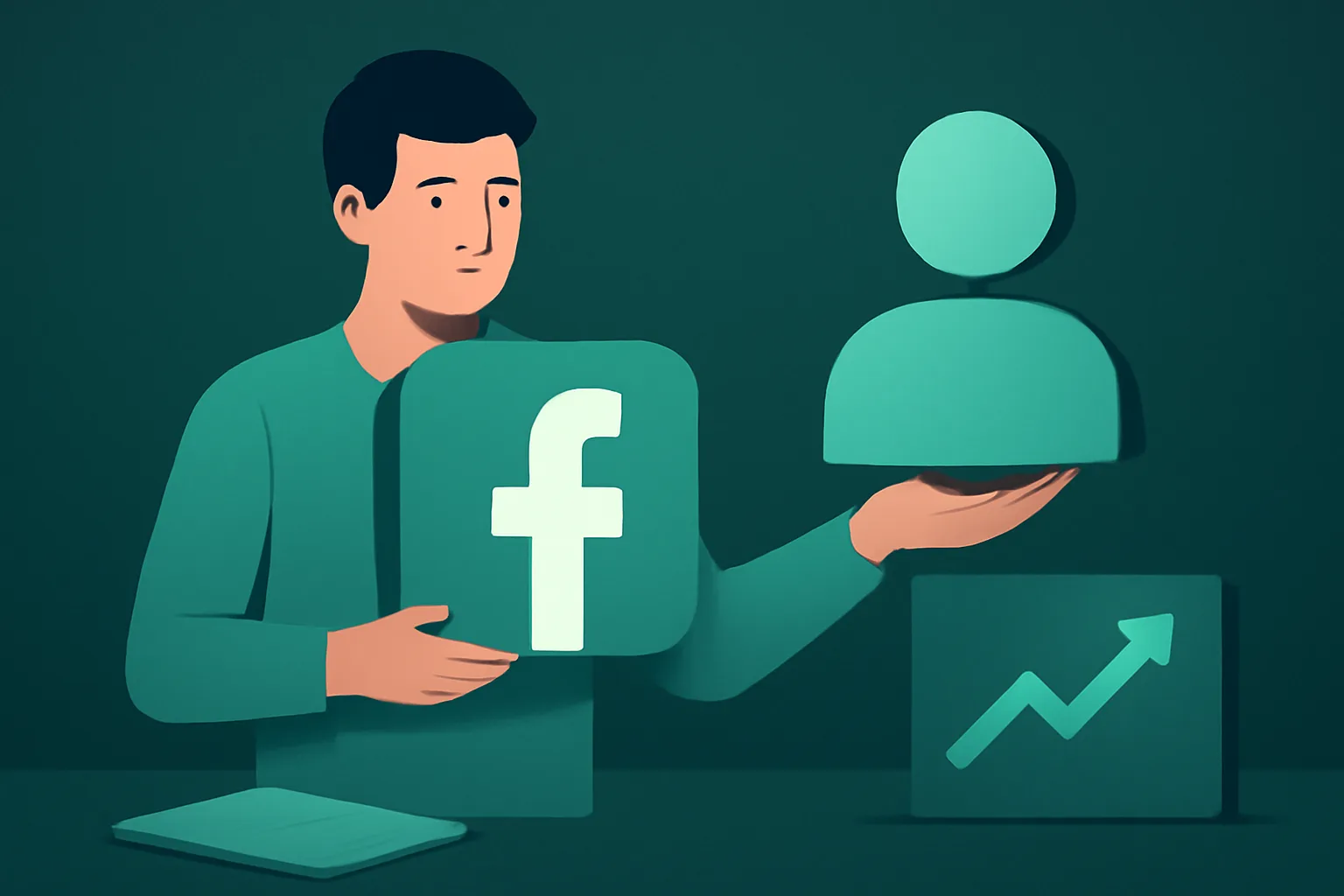 MetaSocial24Hr: วิธีเพิ่มผู้ติดตาม Facebook (Thai) ให้ได้ "ลูกค้า" จริง