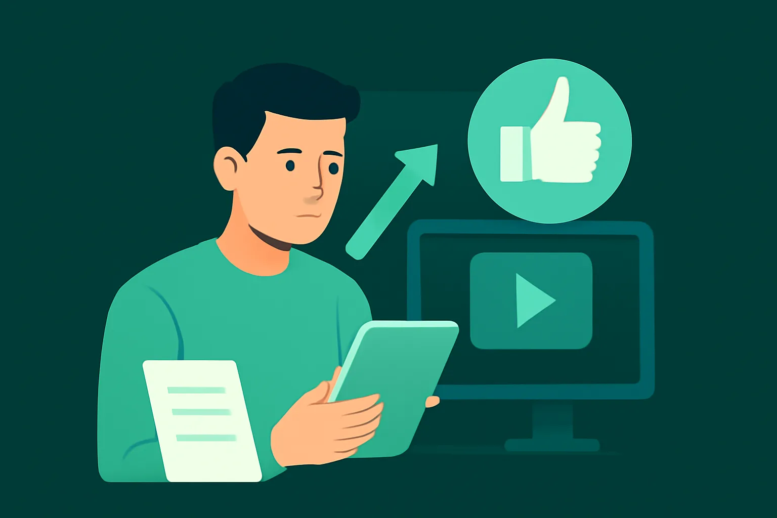 MetaSocial24Hr: วิธีเลือกบริการเพิ่มยอดวิววิดีโอ Facebook ให้ตรงกับสินค้าและกลุ่มเป้าหมาย