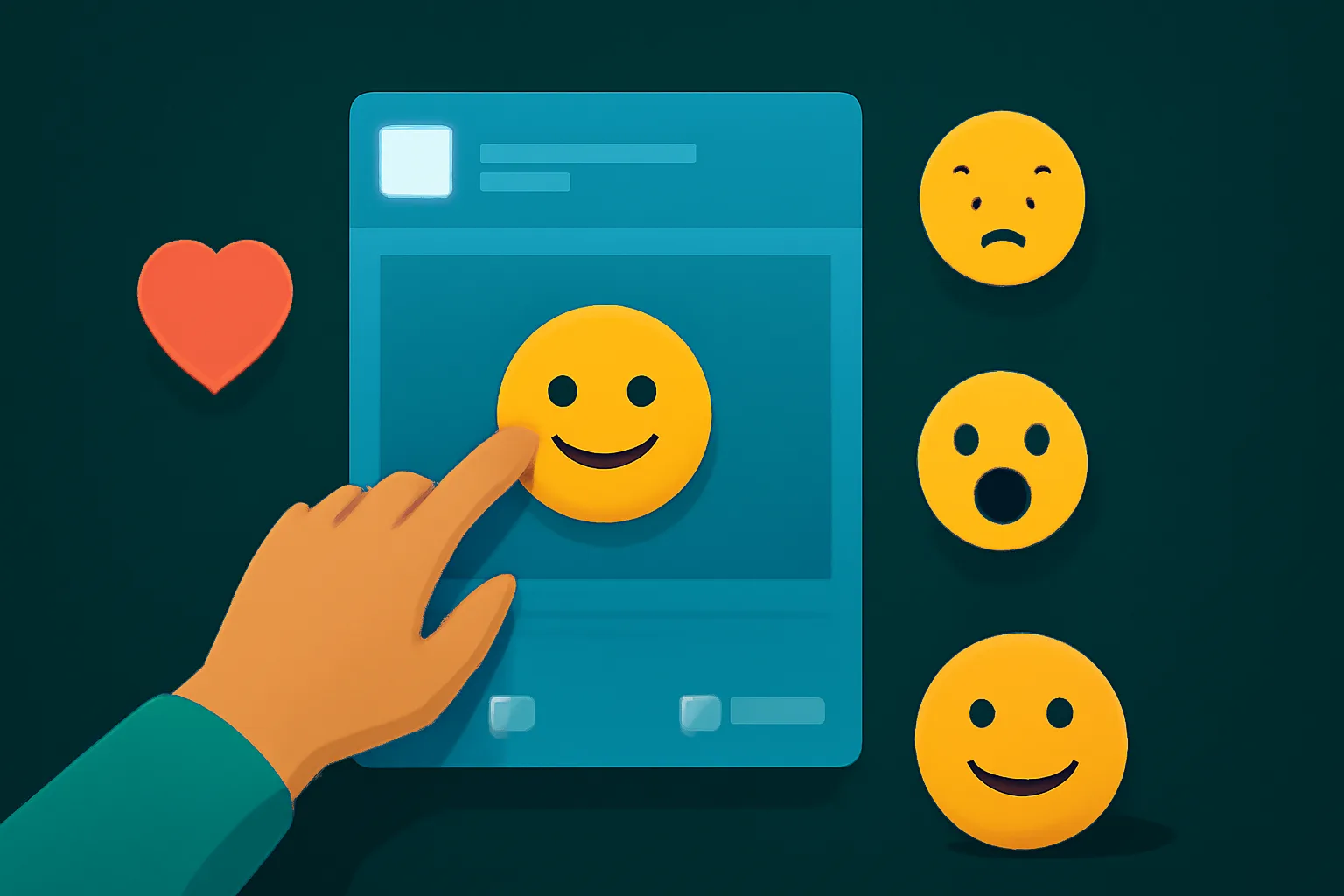 Facebook: 5 เทคนิคเลือก Emoji เพิ่มไลค์ ให้โพสต์สื่อสารตรงใจและสะท้อนแบรนด์
