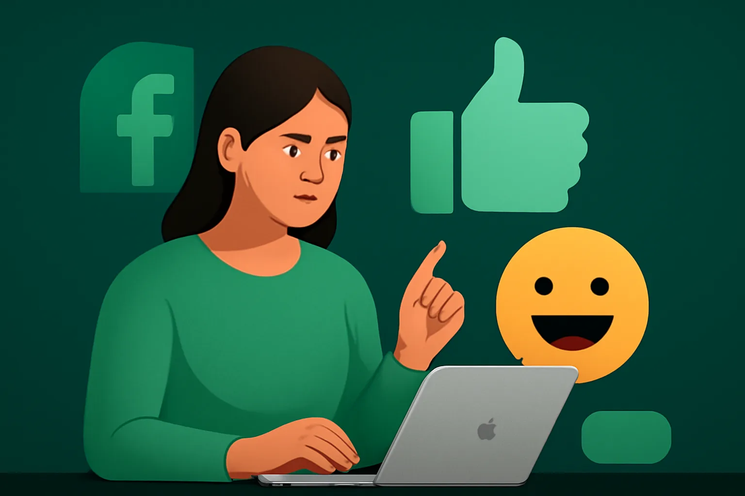 Facebook: เลือก 'เพิ่มไลค์โพสต์ (Emoji)' ให้ปังตรงใจลูกค้า