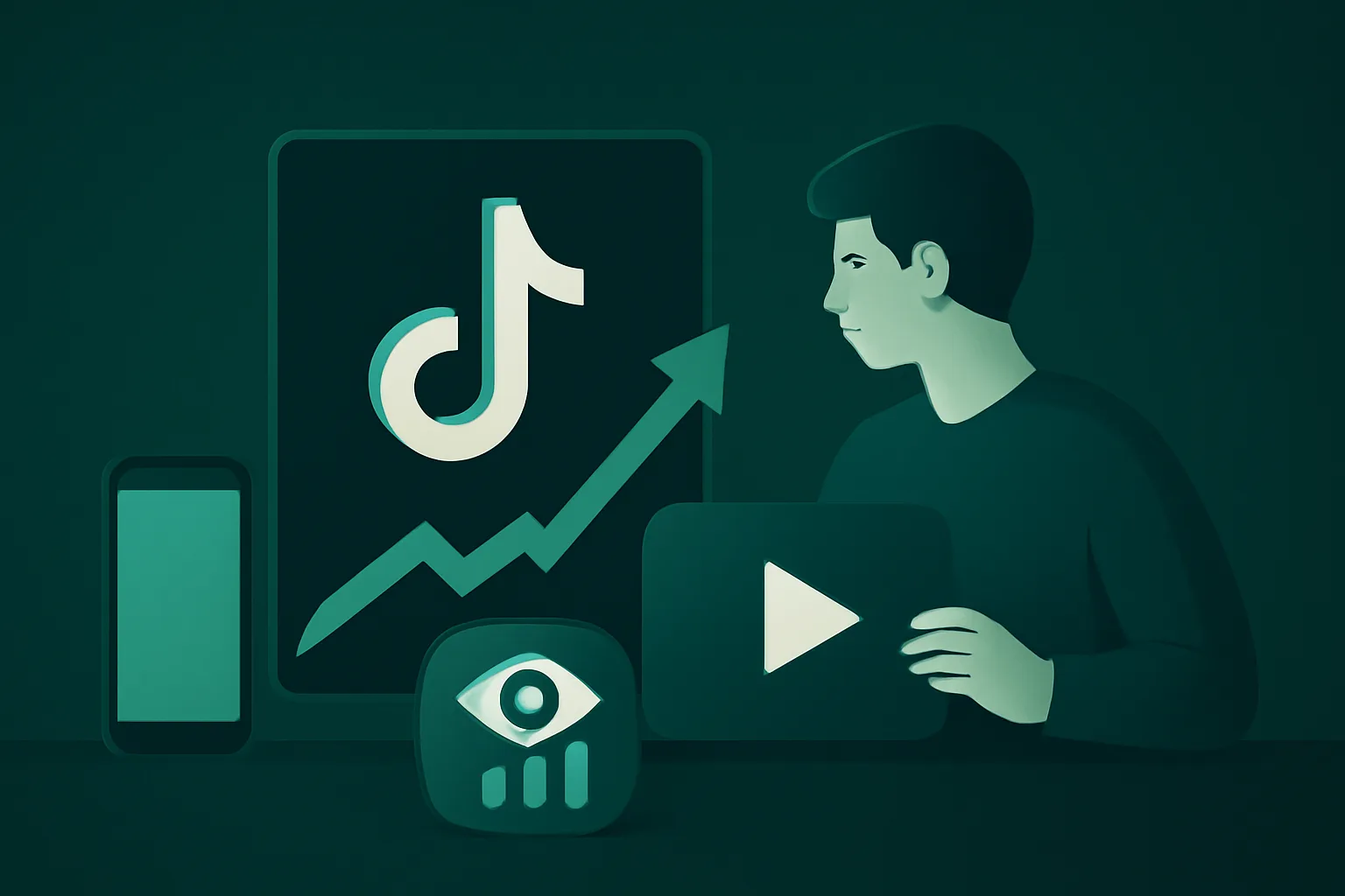 MetaSocial24Hr: วิธีเพิ่มยอดวิว TikTok ให้วิดีโอเข้าถึงกลุ่มเป้าหมายที่ใช่