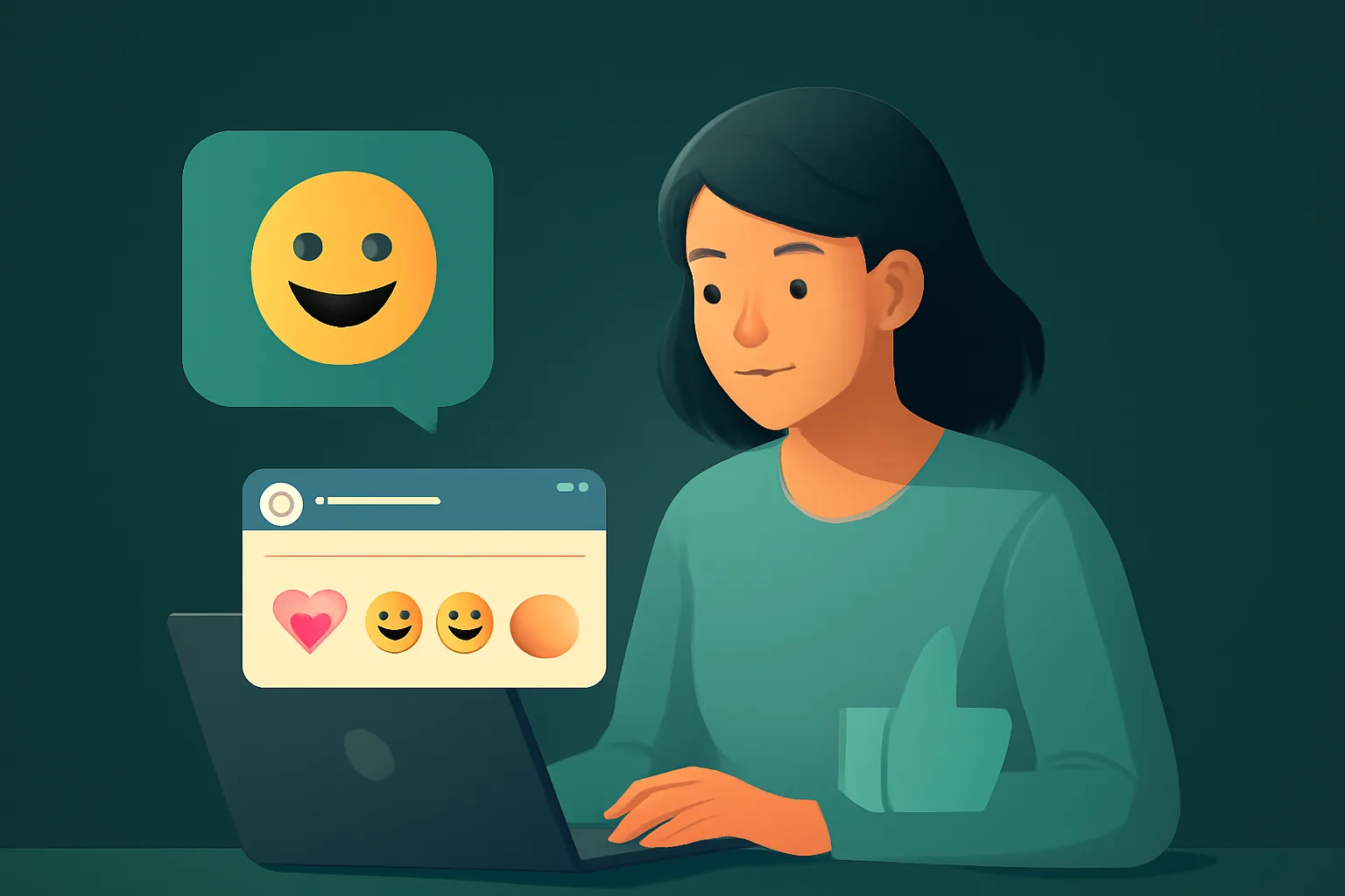 เจาะลึก! วิธีเพิ่มยอดไลค์โพสต์ Facebook (Emoji) ให้โดนใจลูกค้า เพิ่มโอกาสซื้อขาย