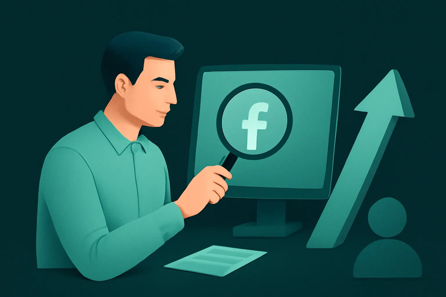วิธีเพิ่มผู้ติดตาม Facebook (Thai) คุ้มค่า: กลยุทธ์สำหรับ SME
