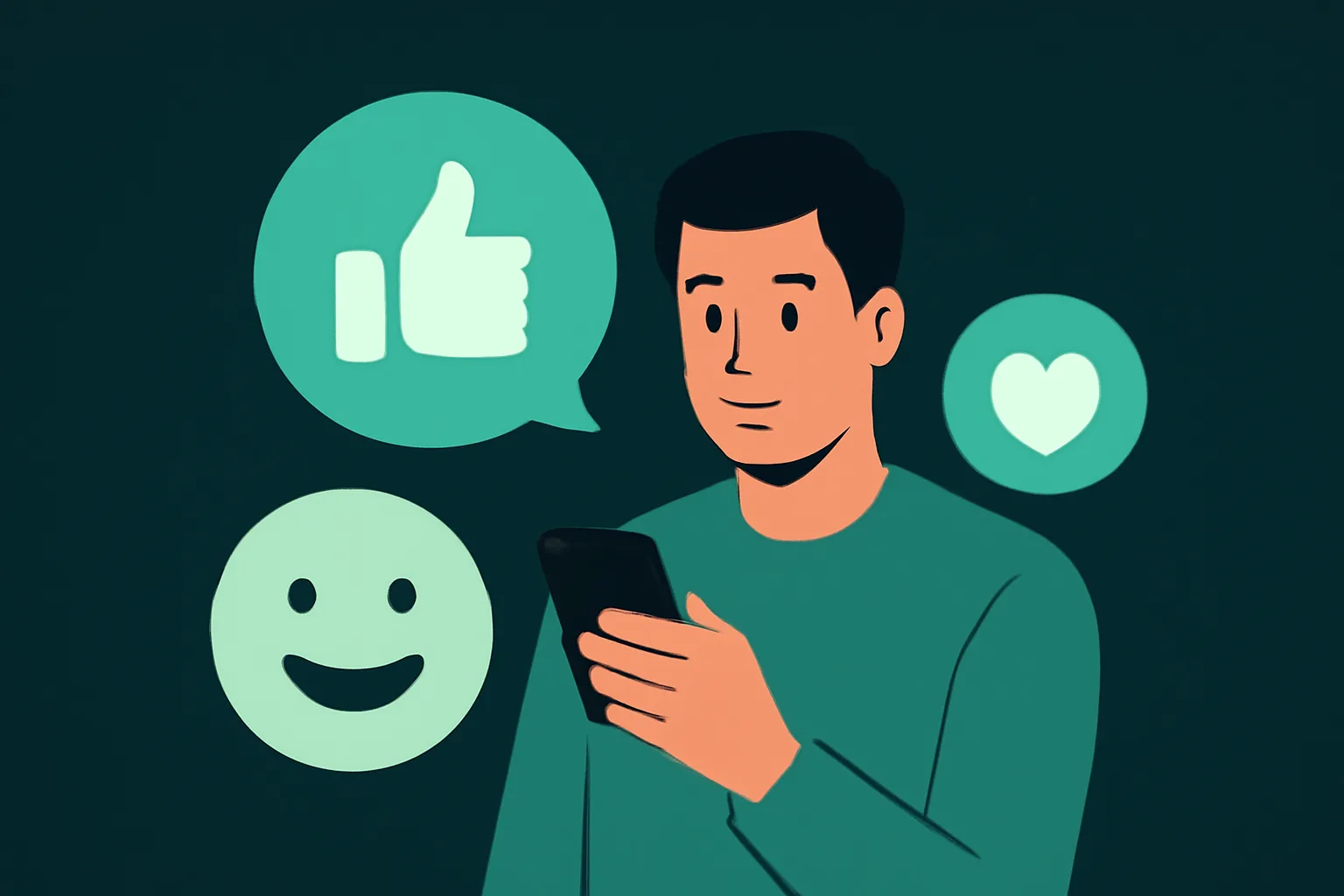 วิธีเพิ่มยอดไลค์โพสต์ Facebook (Emoji Likes) สื่อสารอารมณ์ลูกค้า