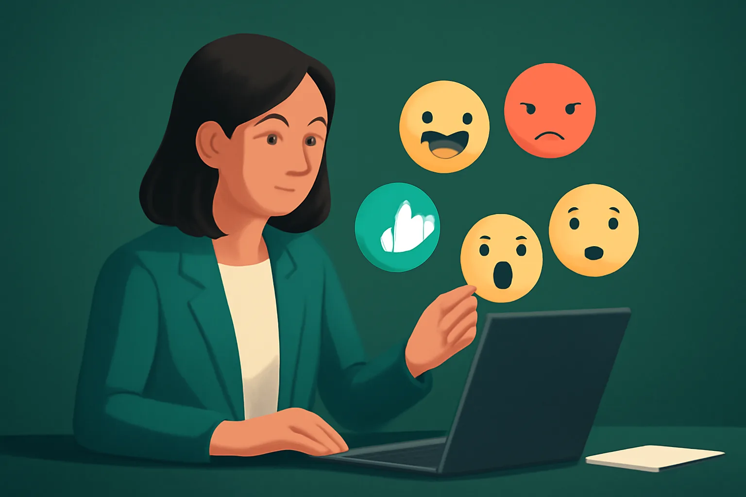 วิธีเลือกประเภท 'ยอดไลค์โพสต์ (Emoji)' ให้เหมาะกับสินค้าและสไตล์ร้านค้า