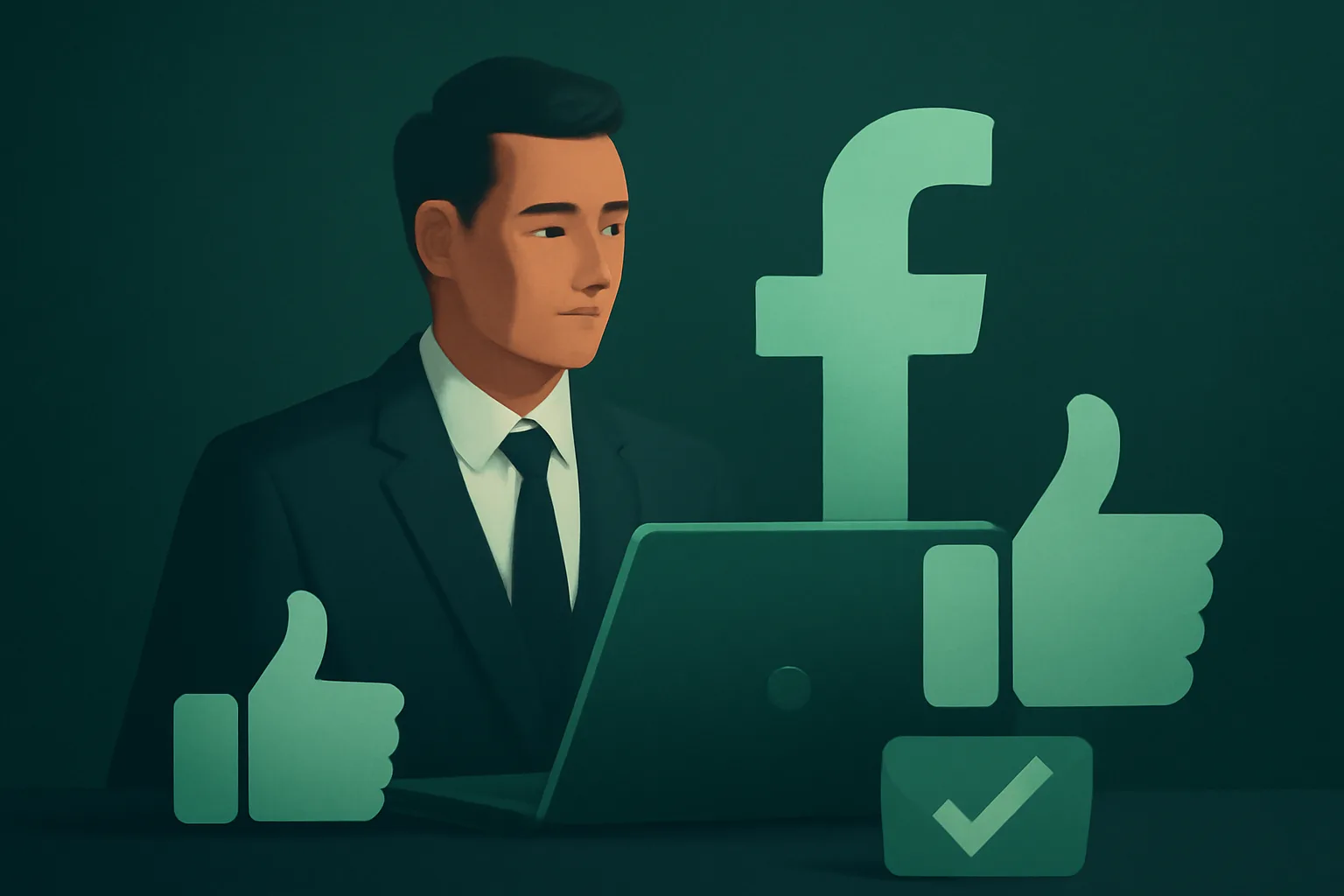 วิธีเลือกจำนวนผู้ติดตาม Facebook ให้โปรไฟล์ธุรกิจดูน่าเชื่อถือ