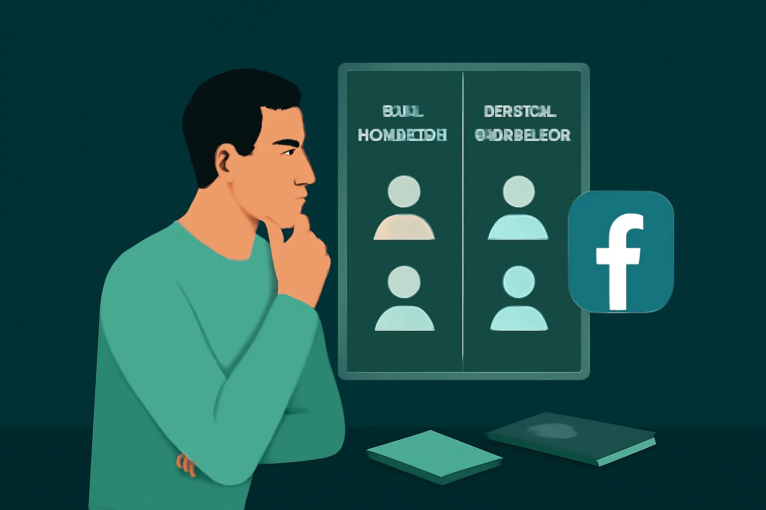 คู่มือเลือกผู้ติดตาม Facebook: Real vs. General Followers แบบไหนเหมาะกับร้านค้าออนไลน์