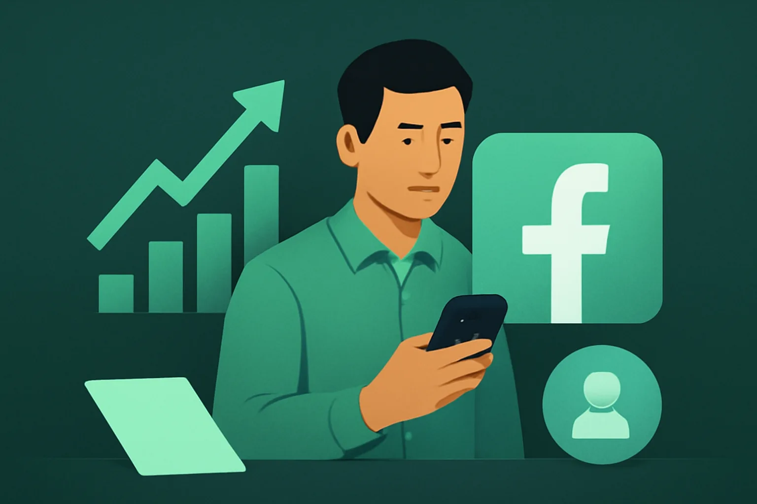 Facebook: วิธีเพิ่มผู้ติดตามชาวไทย (Thai) ให้ตรงกลุ่มเป้าหมายธุรกิจ