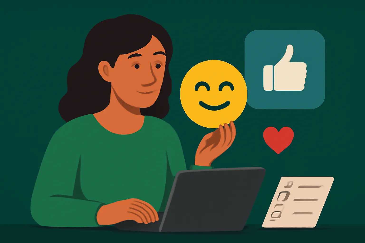 Facebook: เลือก Emoji เพิ่มไลค์ ให้ตรงใจกลุ่มเป้าหมายและสะท้อนแบรนด์