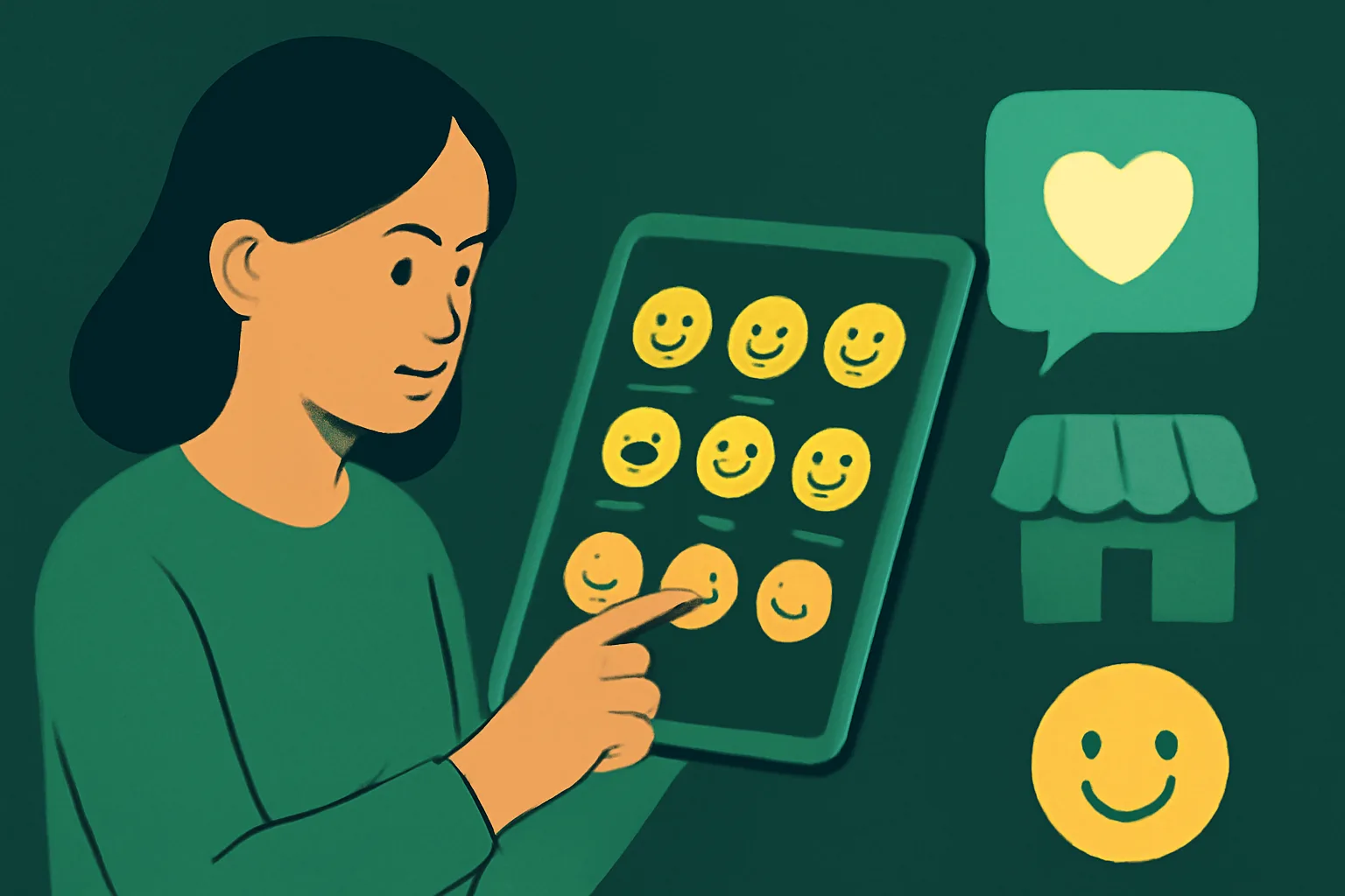 Facebook: คู่มือเลือกประเภท Emoji เพิ่มไลค์ สะท้อน 'ตัวตน' แบรนด์ร้านค้า
