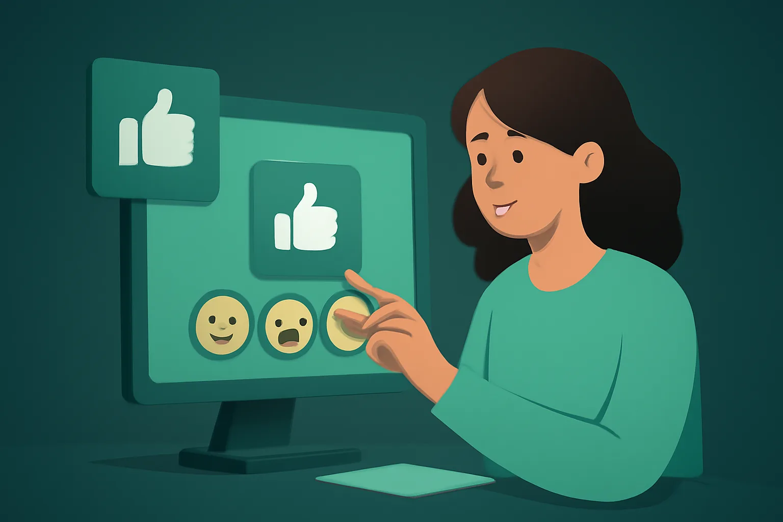 เลือก Emoji Likes Facebook แบบไหนให้ตรงใจลูกค้า เพิ่มการมีส่วนร่วมและยอดขาย