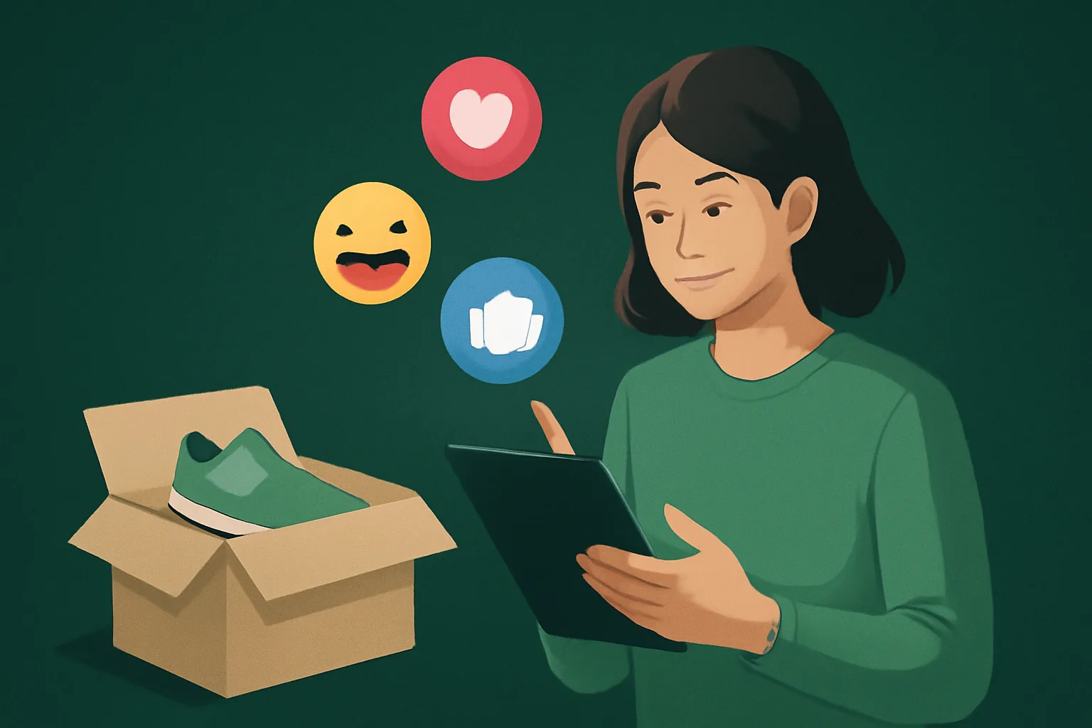 วิธีเลือก Emoji Likes Facebook ให้เหมาะกับโพสต์สินค้า: เพิ่มการมีส่วนร่วมจริง