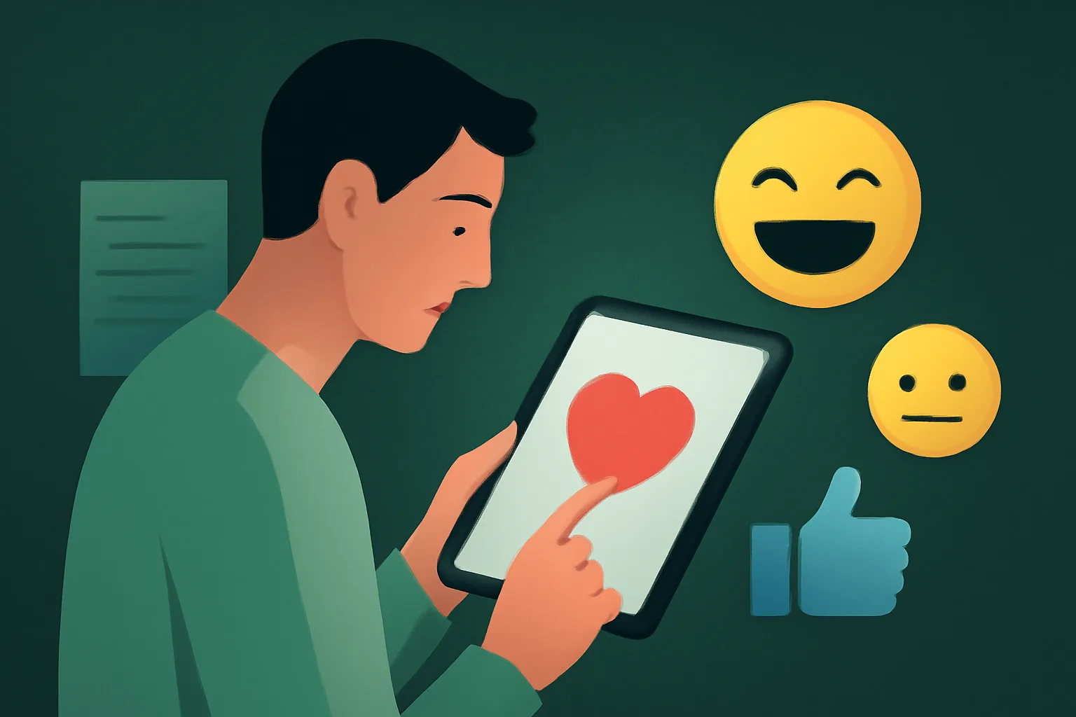 ซื้อไลค์ Facebook: เลือก Emoji Likes แบบไหนให้ตรงใจลูกค้า