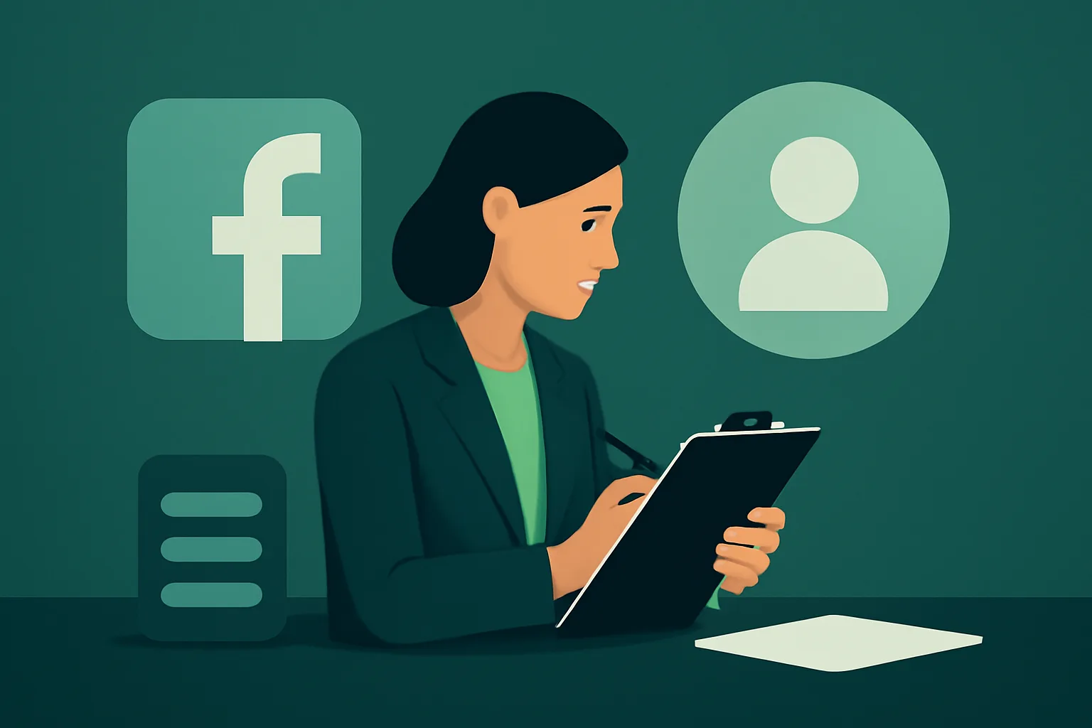 วิธีเลือกผู้ติดตาม Facebook (Thai) "General Followers" ให้ได้ผลกับร้านค้าออนไลน์
