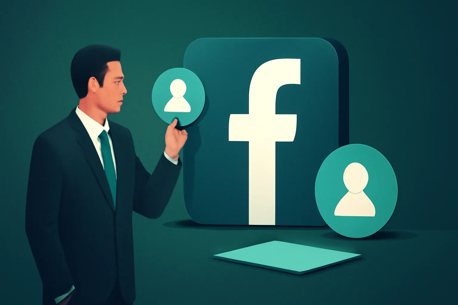 วิธีเลือกบริการเพิ่มผู้ติดตาม Facebook (Thai): ผู้ติดตามทั่วไป vs. ผู้ติดตามจริง แบบไหนเหมาะกับธุรกิจคุณ?