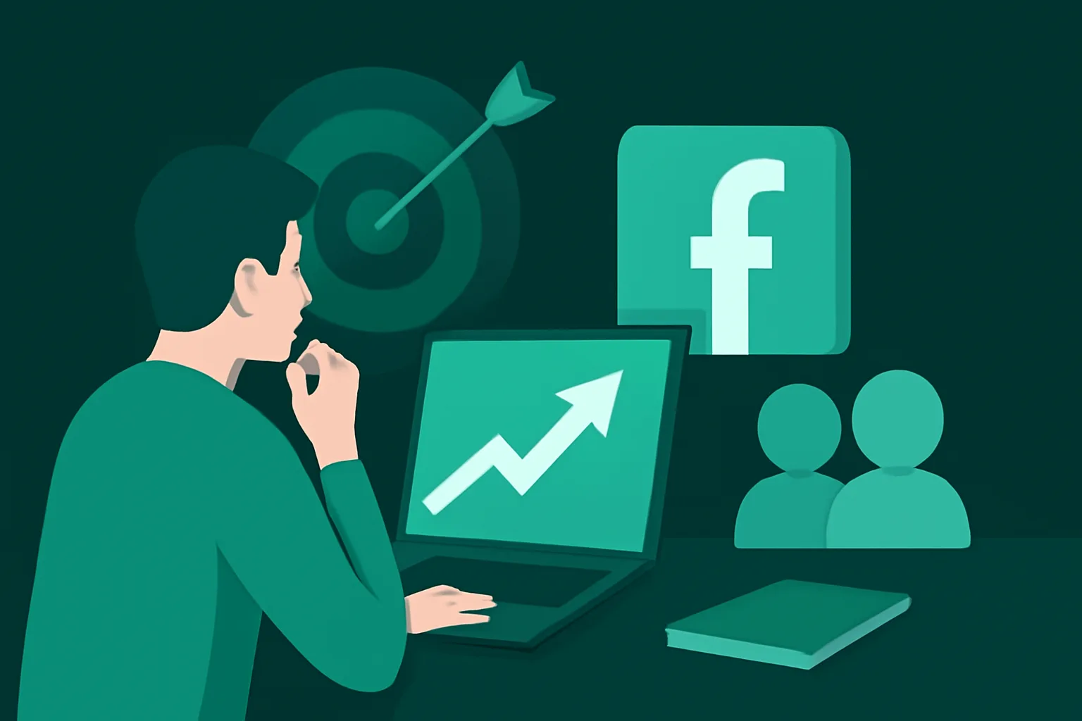 Facebook: คู่มือเลือกบริการ "เพิ่มผู้ติดตาม (Thai)" ให้ตรงกลุ่มเป้าหมาย