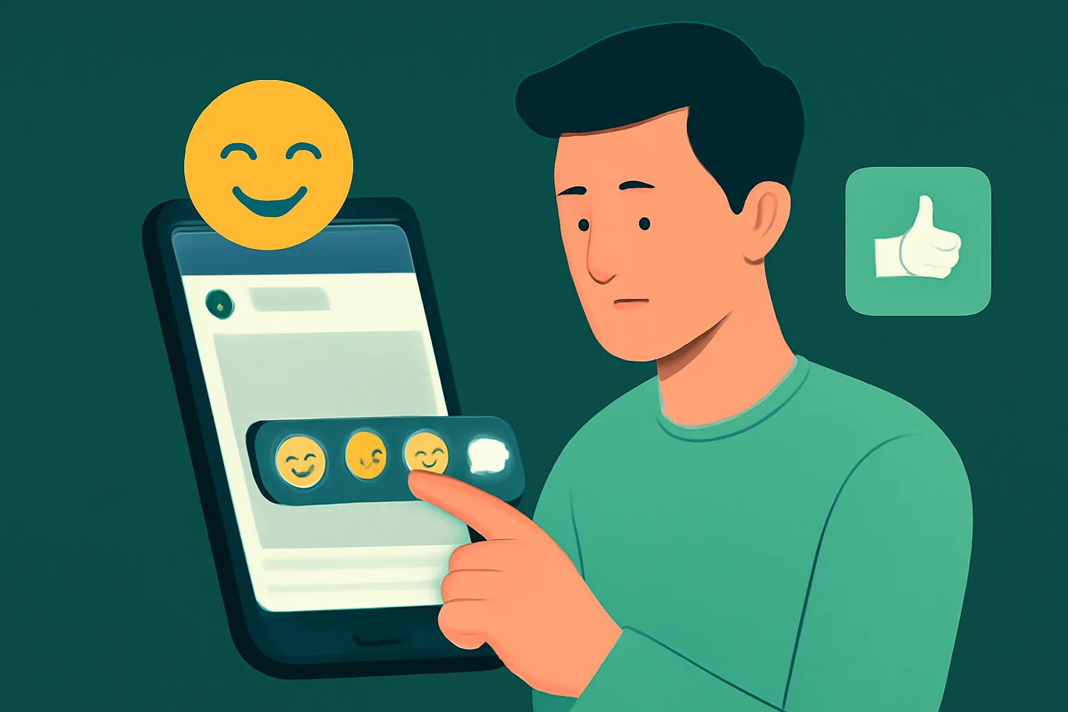 วิธีเลือก Emoji เพิ่มไลค์ Facebook ให้ตรงกับอารมณ์แบรนด์และดึงดูดลูกค้า