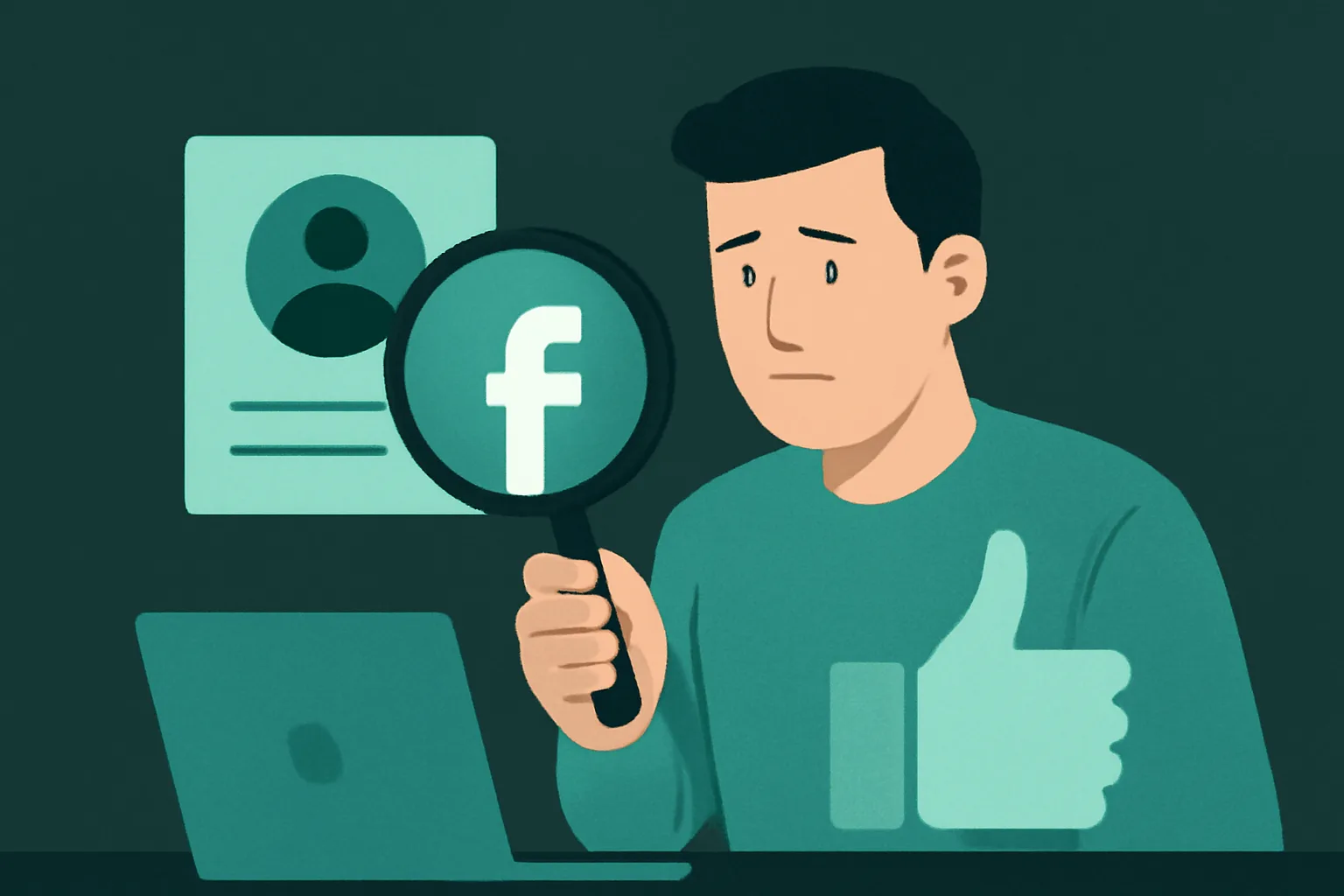 เลือกผู้ติดตาม Facebook (Thai) แบบ "Real Followers" ไม่ใช่บอท