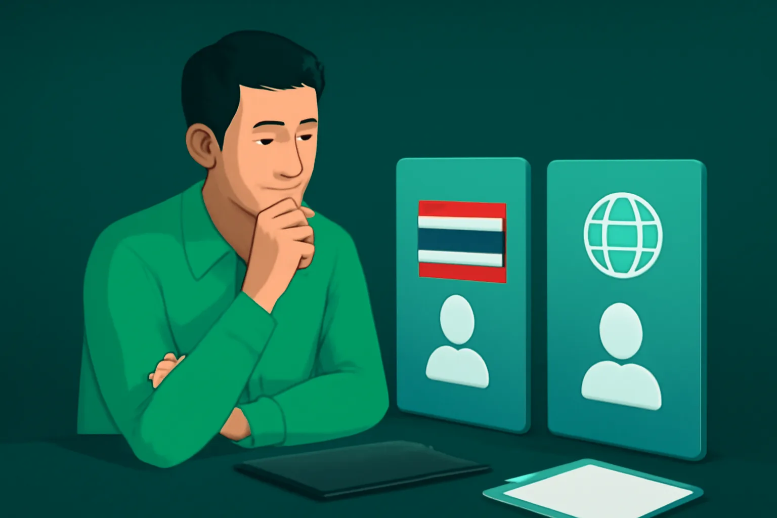วิธีเลือกบริการเพิ่มผู้ติดตาม Facebook (ไทย vs. ต่างชาติ) ให้เหมาะกับธุรกิจร้านค้าออนไลน์