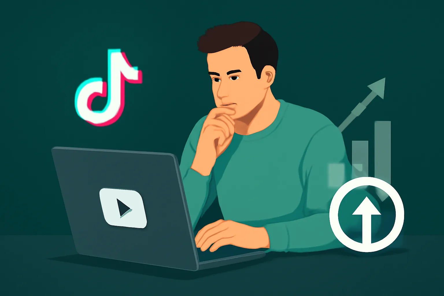 วิธีใช้บริการเพิ่มยอดวิววิดีโอ TikTok เพื่อสร้างกระแสให้สินค้าขายดี