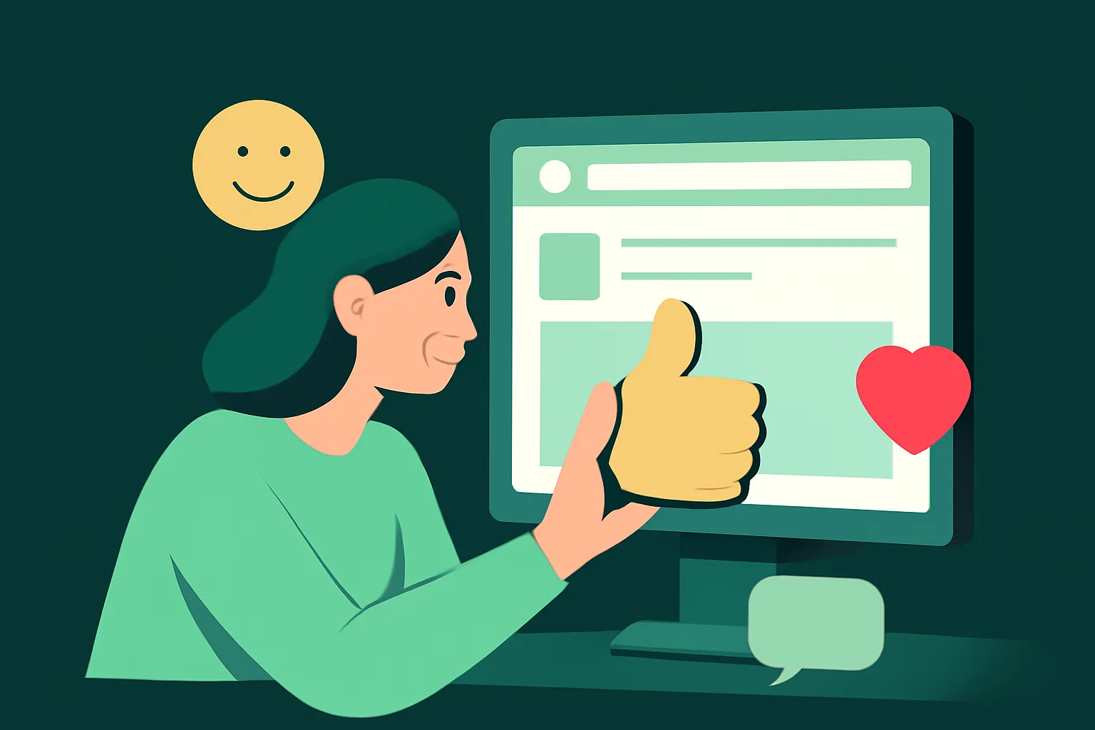 Facebook: เลือก Emoji เพิ่มไลค์โพสต์ร้านค้า สื่อสารแบรนด์ได้ตรงใจลูกค้า