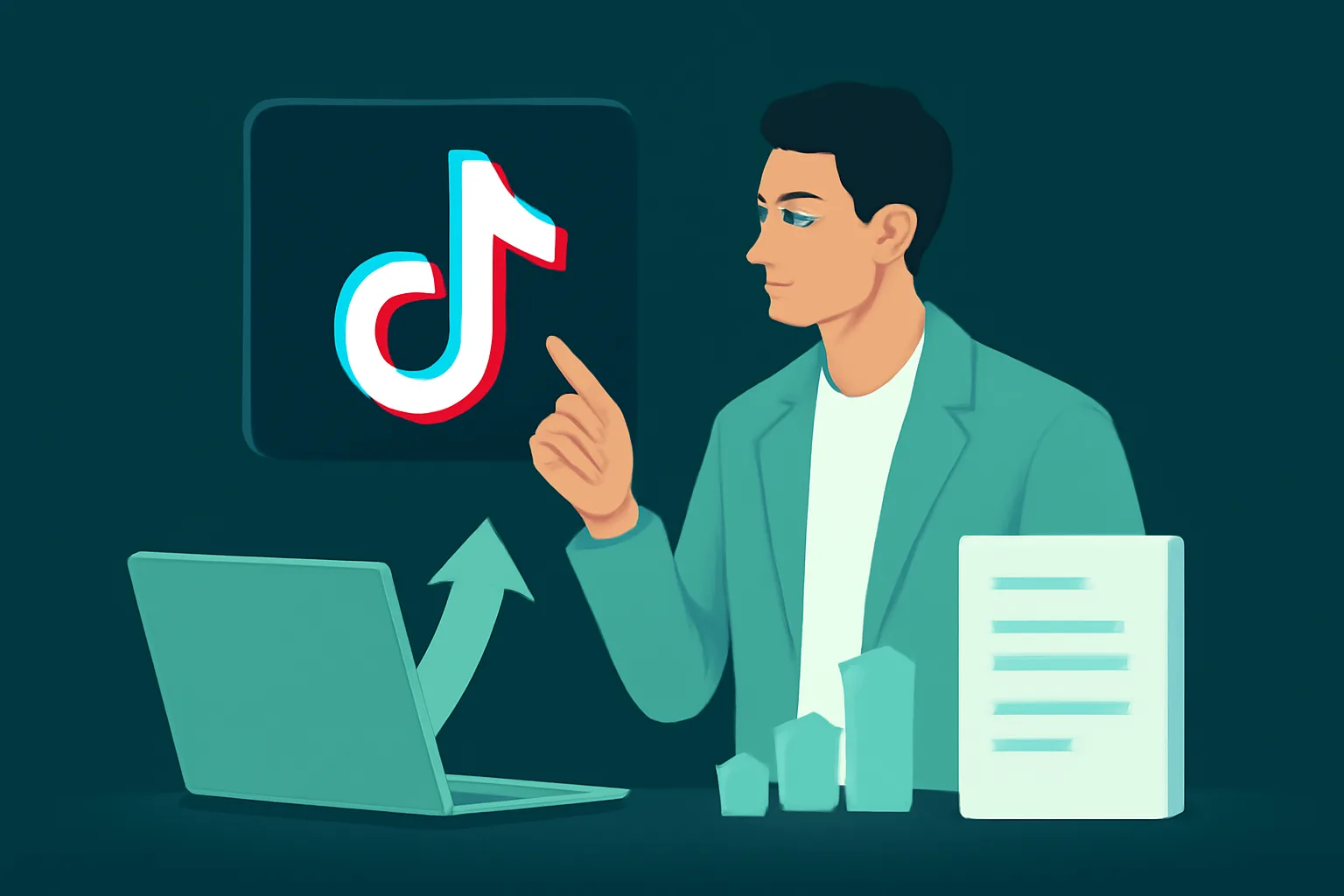 วิธีเพิ่มยอดวิววิดีโอ TikTok: สร้างคอนเทนต์ให้ปังและเลือกบริการที่ใช่