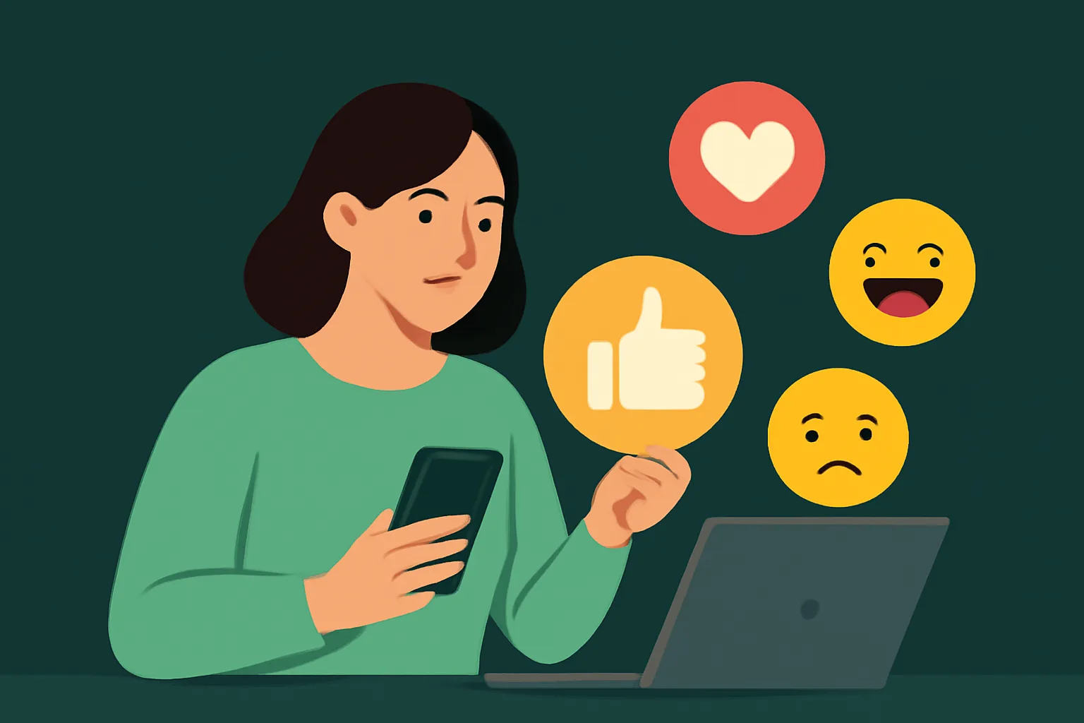 วิธีเลือก Emoji Likes บน Facebook ให้โพสต์สินค้าดูน่าสนใจ