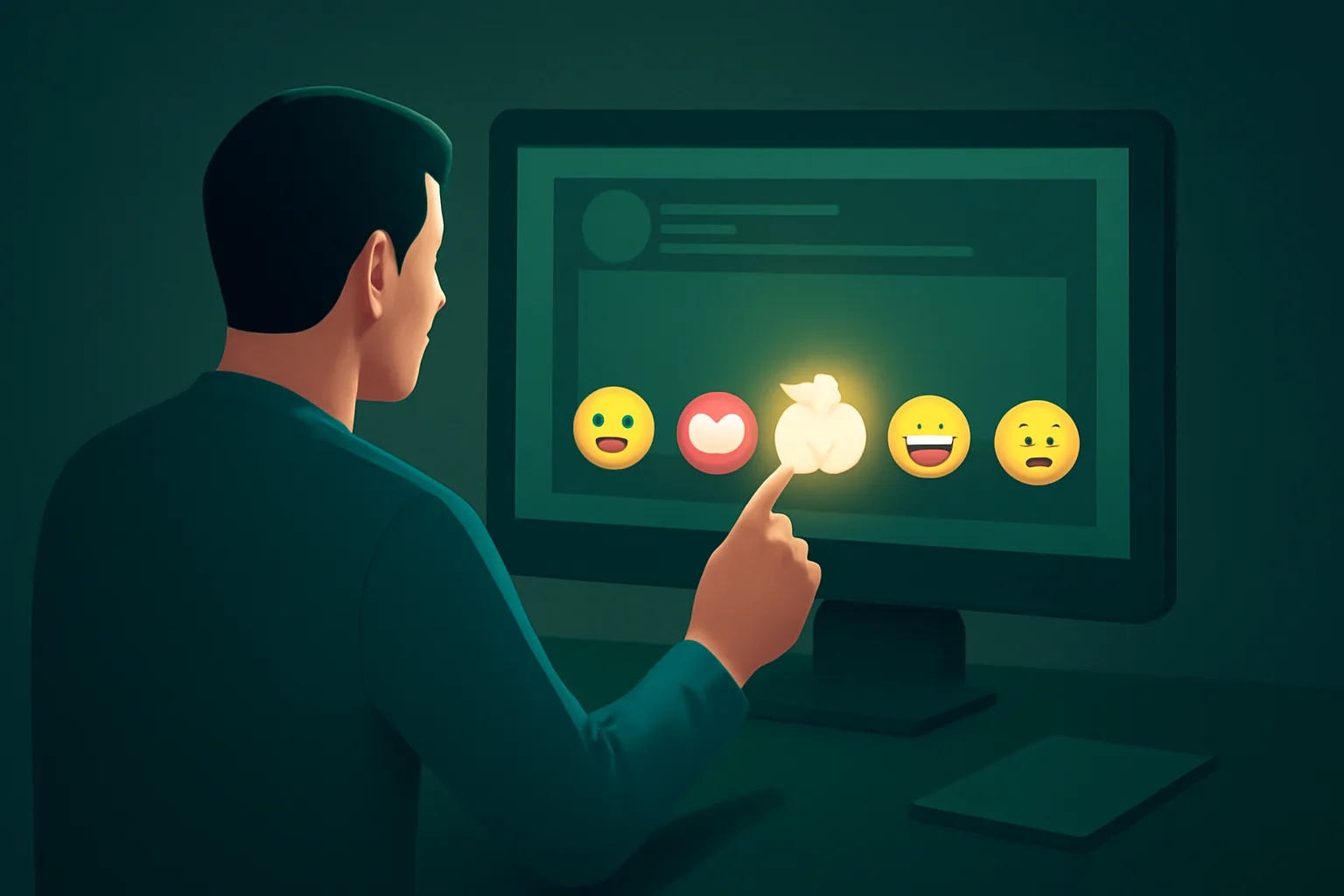 วิธีเลือก Emoji Likes Facebook เพิ่มการมีส่วนร่วมและยอดขายสินค้า