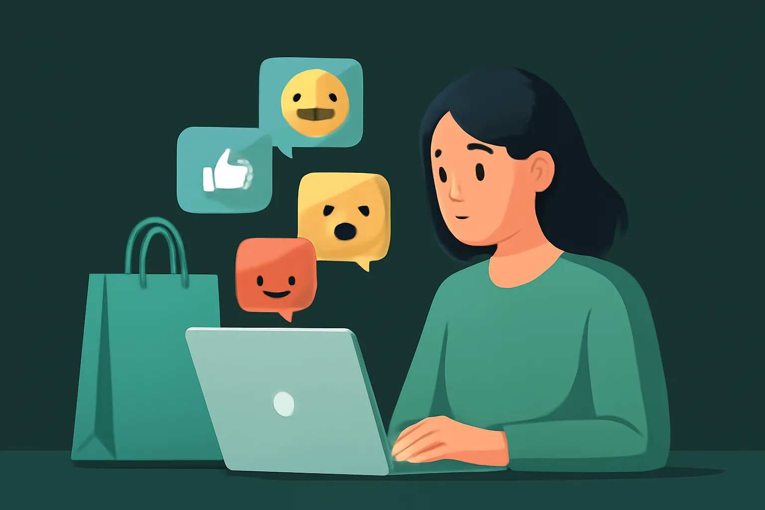 วิธีเลือก Emoji Likes บน Facebook เพิ่มการมีส่วนร่วมให้สินค้า