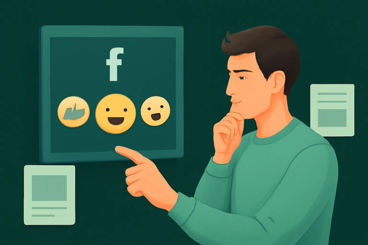 วิธีเลือกบริการเพิ่มยอดไลค์ Facebook: Emoji Likes แบบไหนช่วยเพิ่มการมีส่วนร่วมให้ร้านค้าของคุณ?