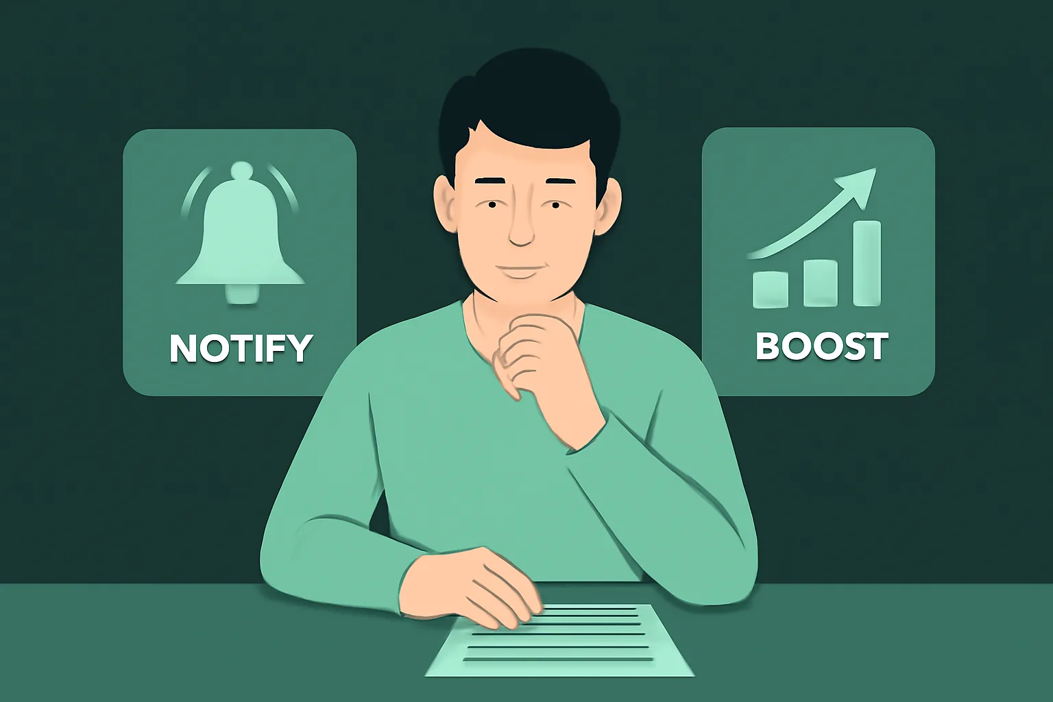 เปรียบเทียบ Notify Views กับ Boost Views: เลือกวิธีเพิ่มยอดวิว TikTok ให้คุ้มค่า