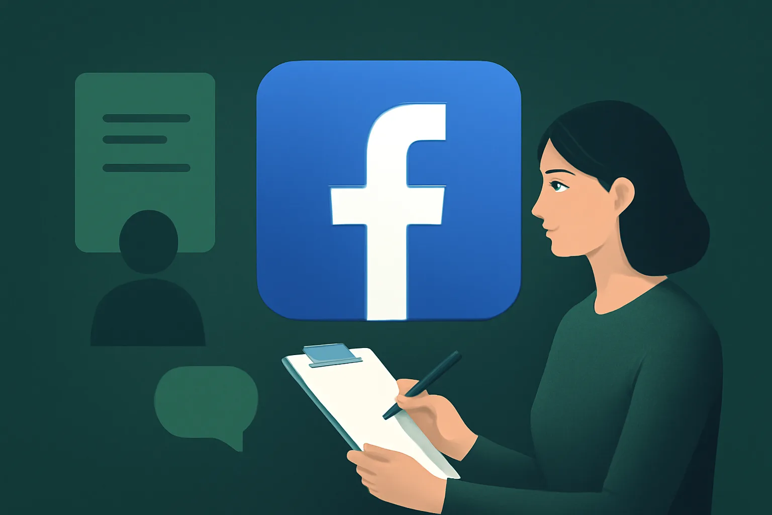 วิธีเพิ่มคนเข้ากลุ่ม Facebook ให้มีคุณภาพ: เทคนิคจาก MetaSocial24Hr