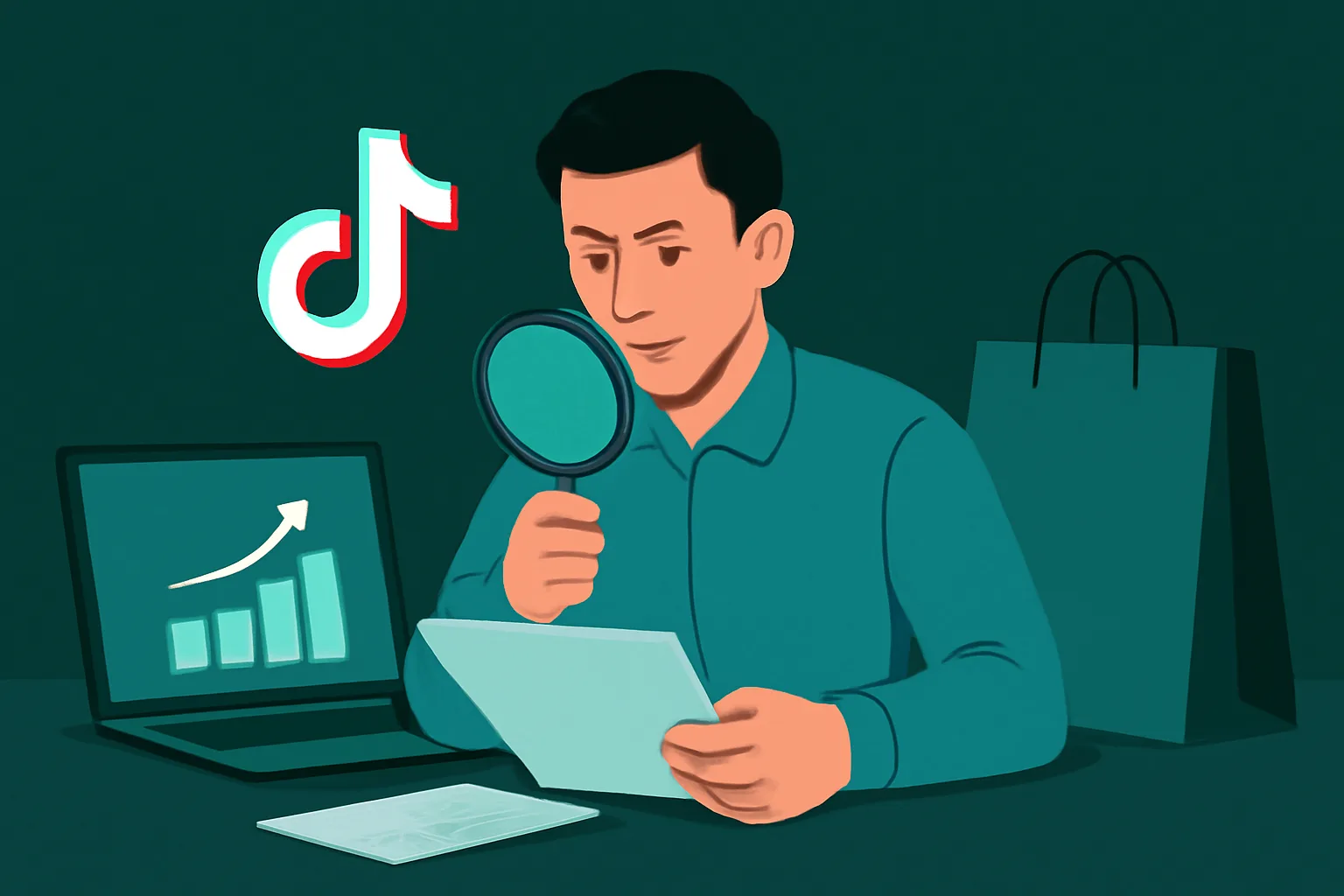วิธีเลือกบริการเพิ่มยอดวิววิดีโอ TikTok ให้ร้านค้าออนไลน์: ประเมินปัจจัยและวัดผล