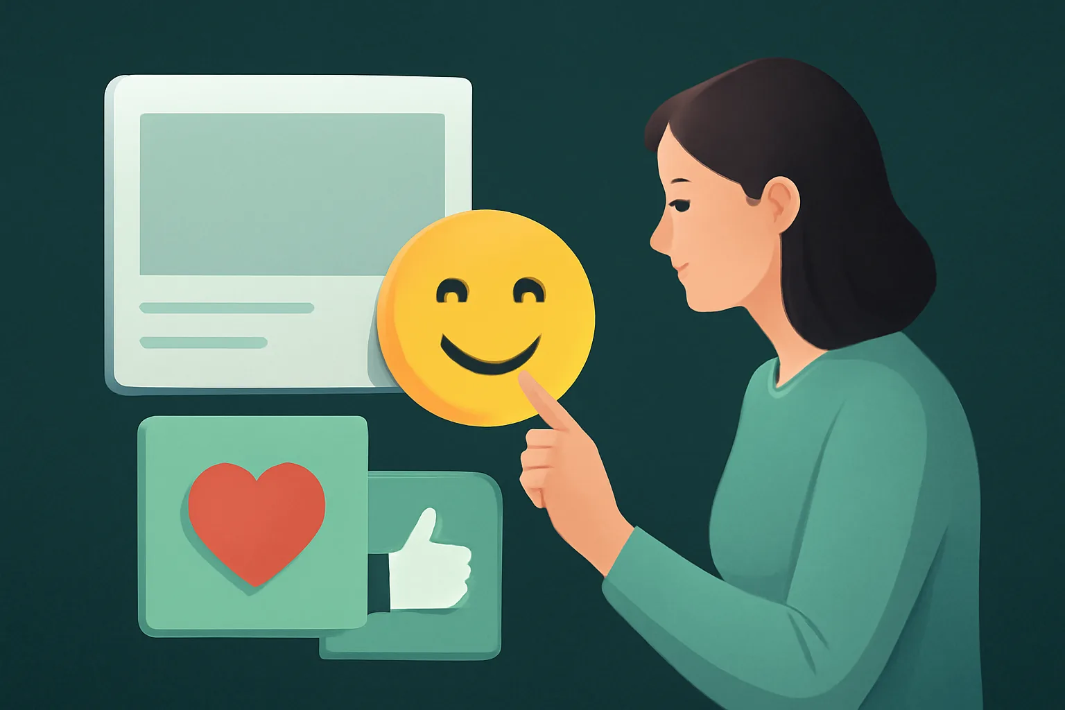 วิธีเลือก Emoji เพิ่มไลค์โพสต์ Facebook ให้สื่อสารตรงกับบุคลิกแบรนด์