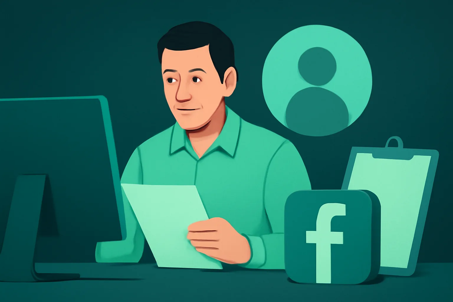 MetaSocial24Hr: คู่มือเลือกบริการเพิ่มผู้ติดตาม Facebook (Thai) เน้น 'ลูกค้า' จริง