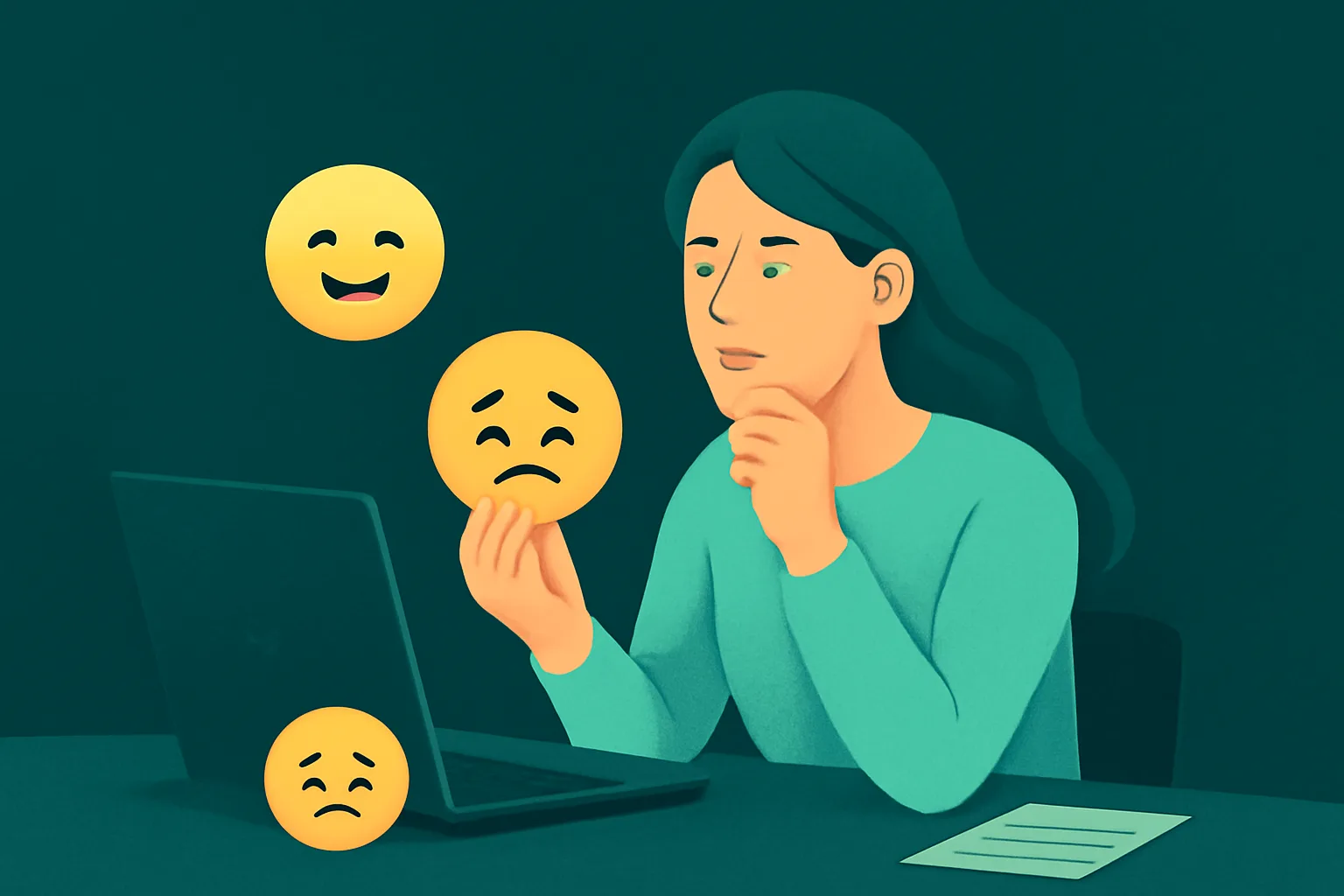MetaSocial24Hr: คู่มือเลือก Emoji เพิ่มไลค์โพสต์ Facebook สื่อสารอารมณ์แบรนด์