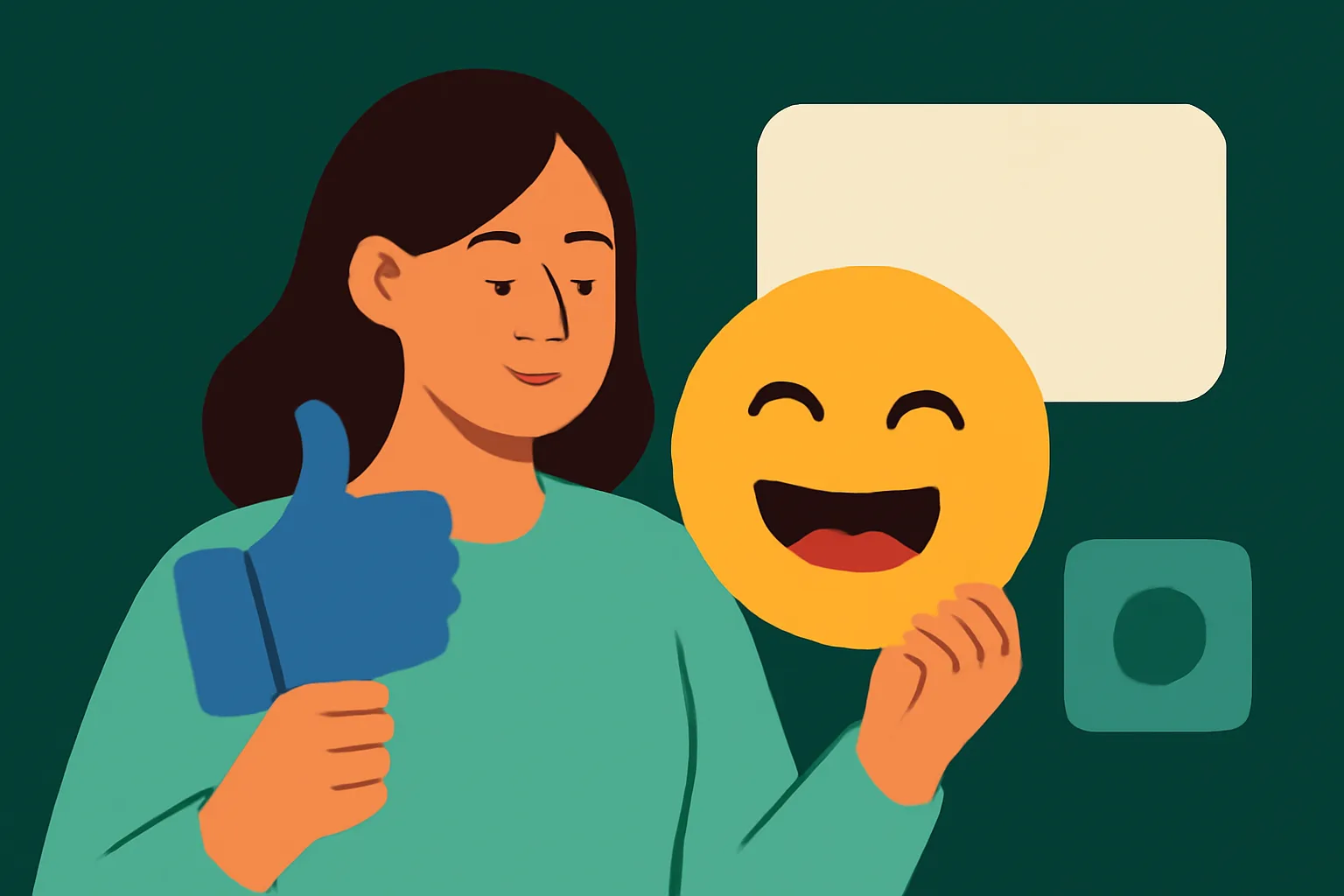 Facebook: วิธีเลือก Emoji Likes ที่ใช่ สื่อสารอารมณ์แบรนด์ เพิ่มการมีส่วนร่วมสูงสุด