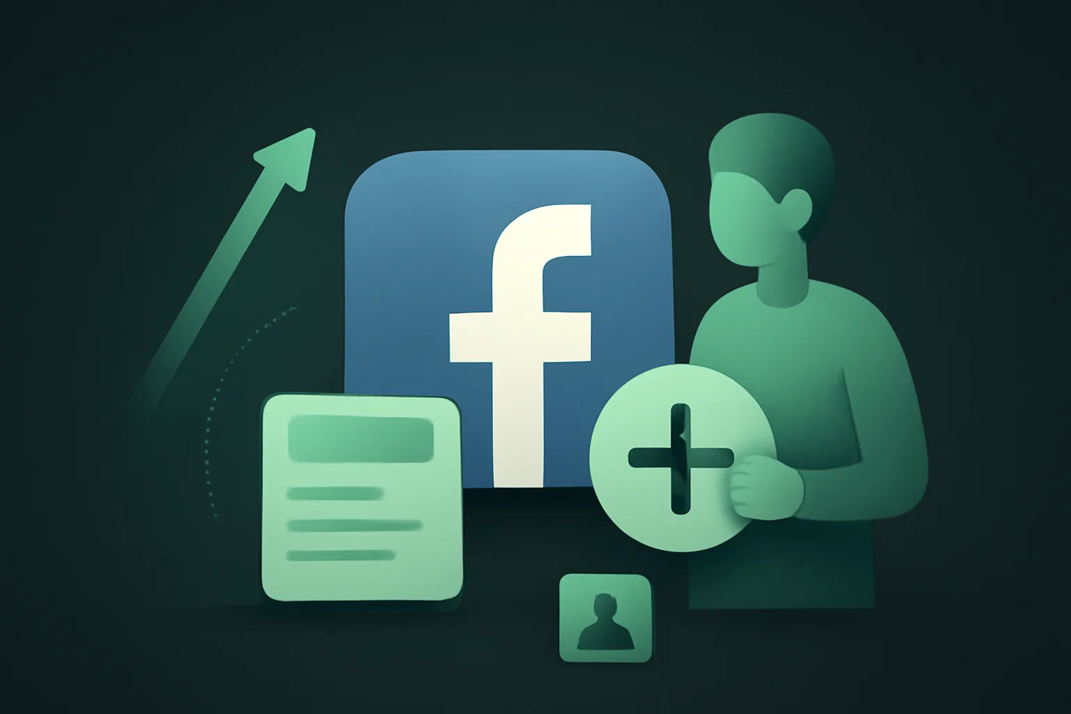 การเพิ่มคนเข้ากลุ่ม Facebook: 5 กลยุทธ์เลือกใช้บริการเพื่อสร้างชุมชนออนไลน์ที่แข็งแกร่ง