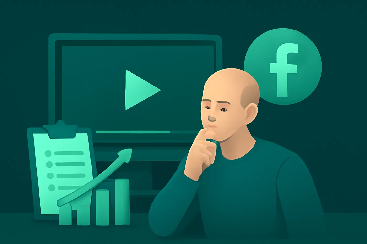 MetaSocial24Hr: วิธีเลือกบริการเพิ่มยอดวิว Facebook Video ให้เหมาะกับคอนเทนต์ร้านค้า